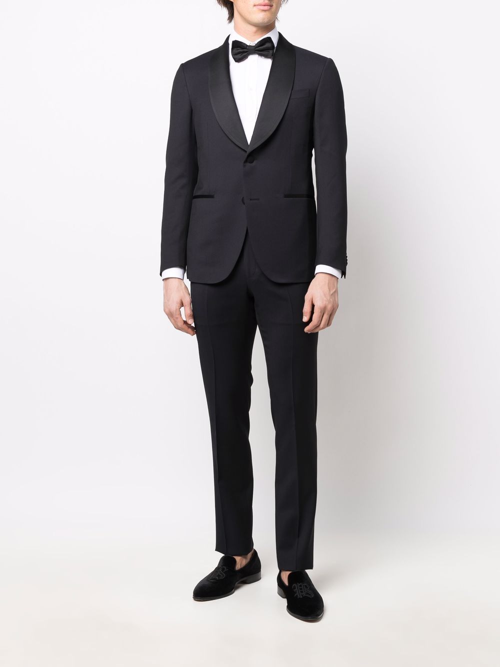 Corneliani Dresses Black 8970382117125020 (CORNELIANI / スーツ ) | CORNELIANI (コルネリアーニ)(3)