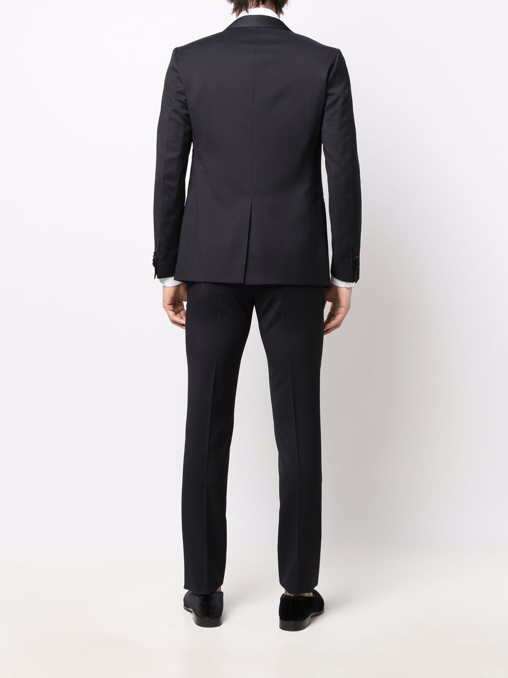 Corneliani Dresses Black 8970382117125020 (CORNELIANI / スーツ ) | CORNELIANI (コルネリアーニ)(4)