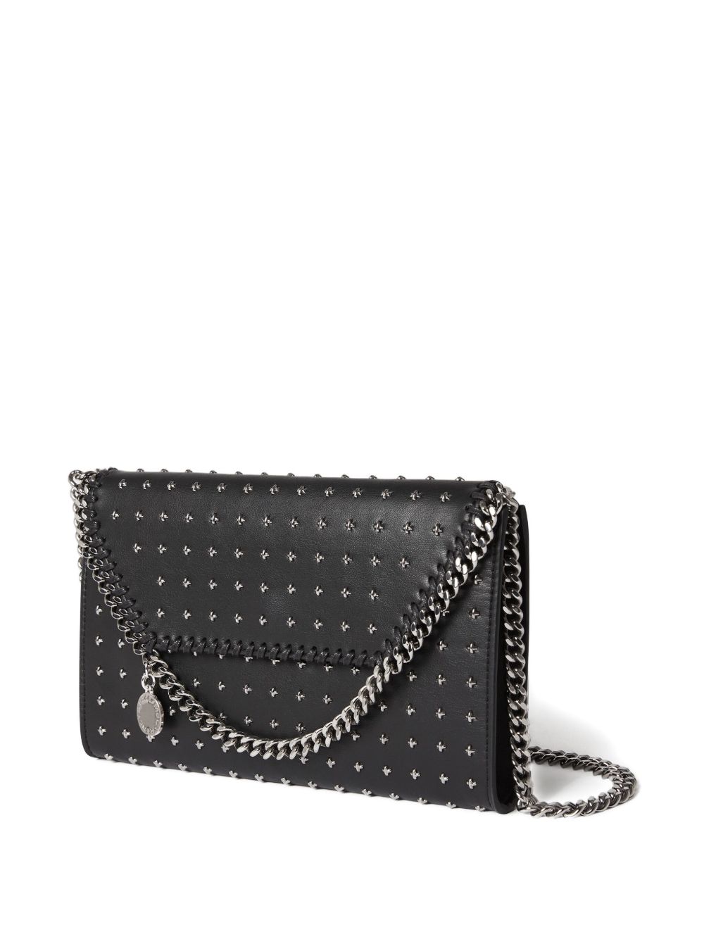 Stella McCartney Bags.. Black 581238WP06111000 (Stella McCartney / ハンドバッグ・ショルダーバッグ ) | Stella McCartney (ステラ マッカートニー)(3)