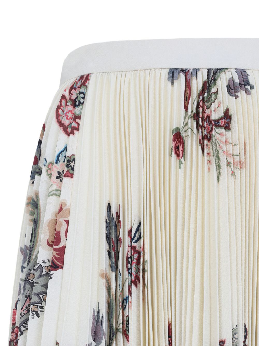 スカート ETRO FW25 Etro Skirts White (WRFA0058 99SASO9X0804) Etro Skirts White (ETRO/スカート) | ETRO（エトロ）の