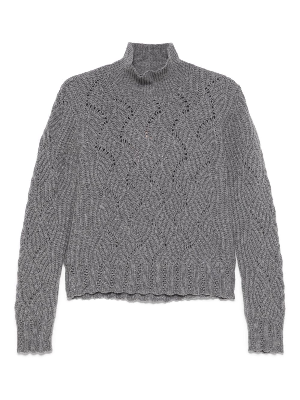Etro Sweaters Grey WRKE0333AW008N3454 (ETRO / ニット・セーター・カーディガン ) | ETRO (エトロ)