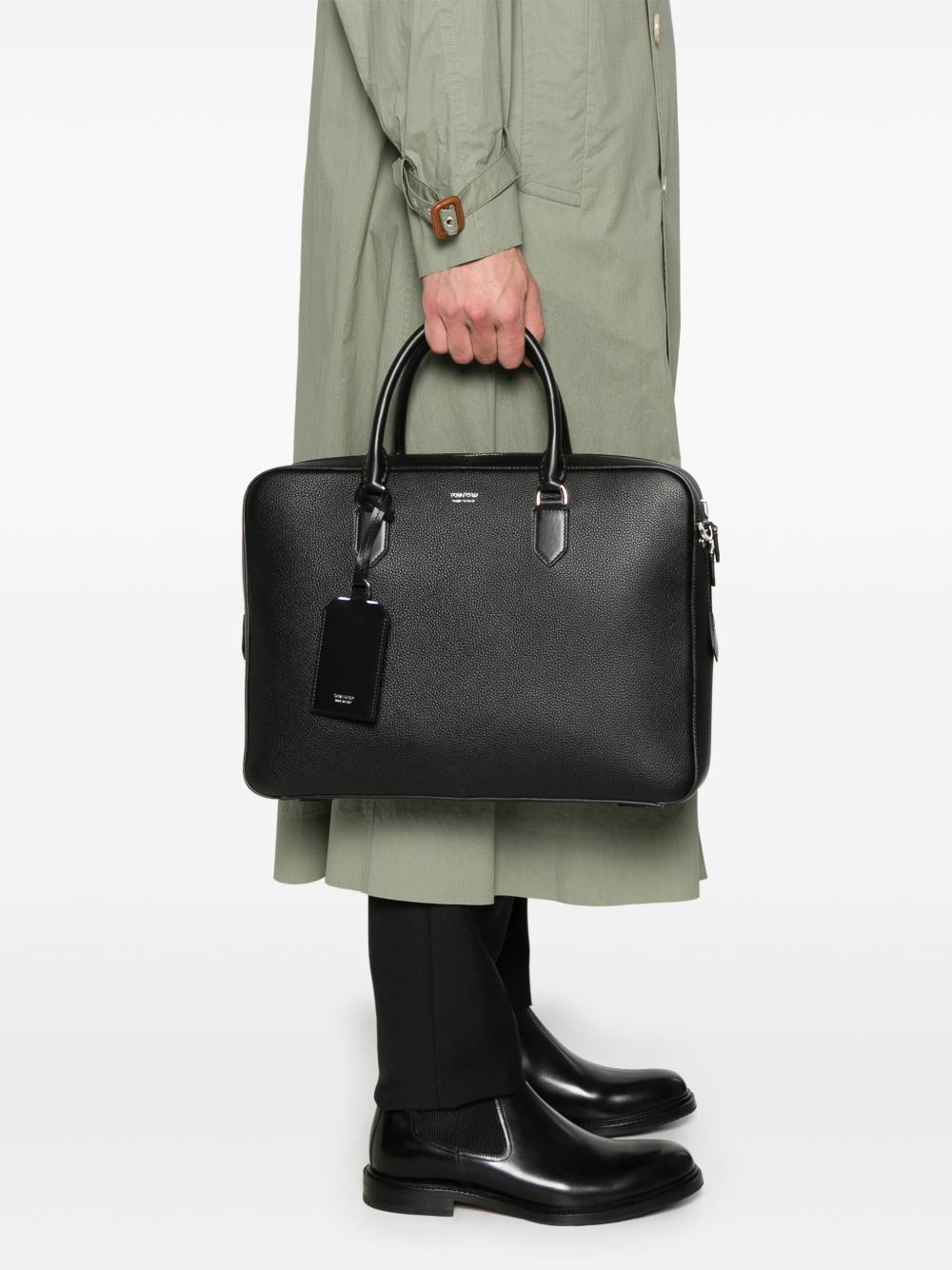 Tom Ford Bags.. Black H0651LCL213S1N001 (TOM FORD / ハンドバッグ・ショルダーバッグ ) | TOM FORD (トムフォード)(4)