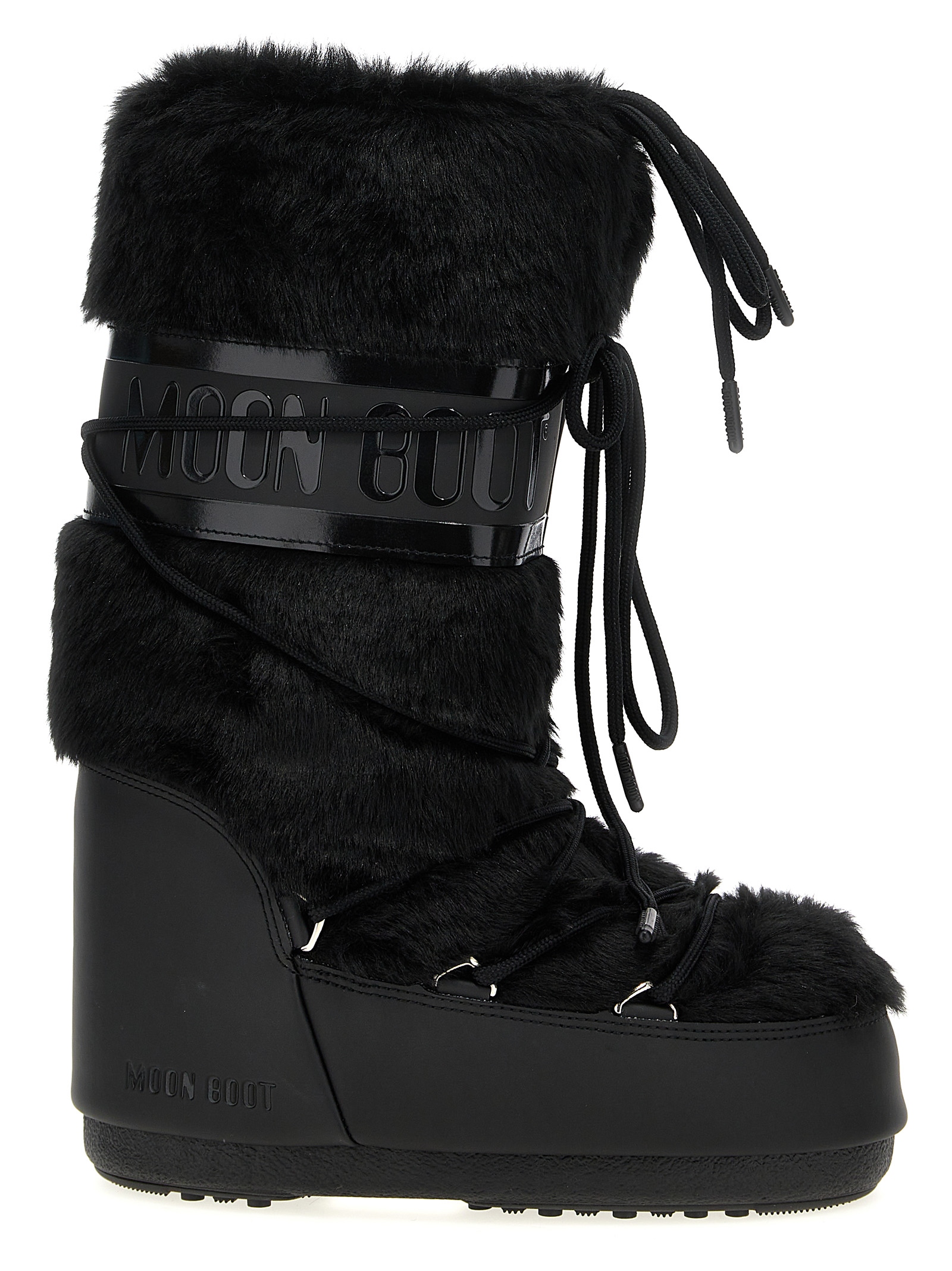 'Icon Faux Fur' boots 80D1408900N001 (MOON BOOT / ブーツ ) | MOON BOOT (ムーンブーツ)