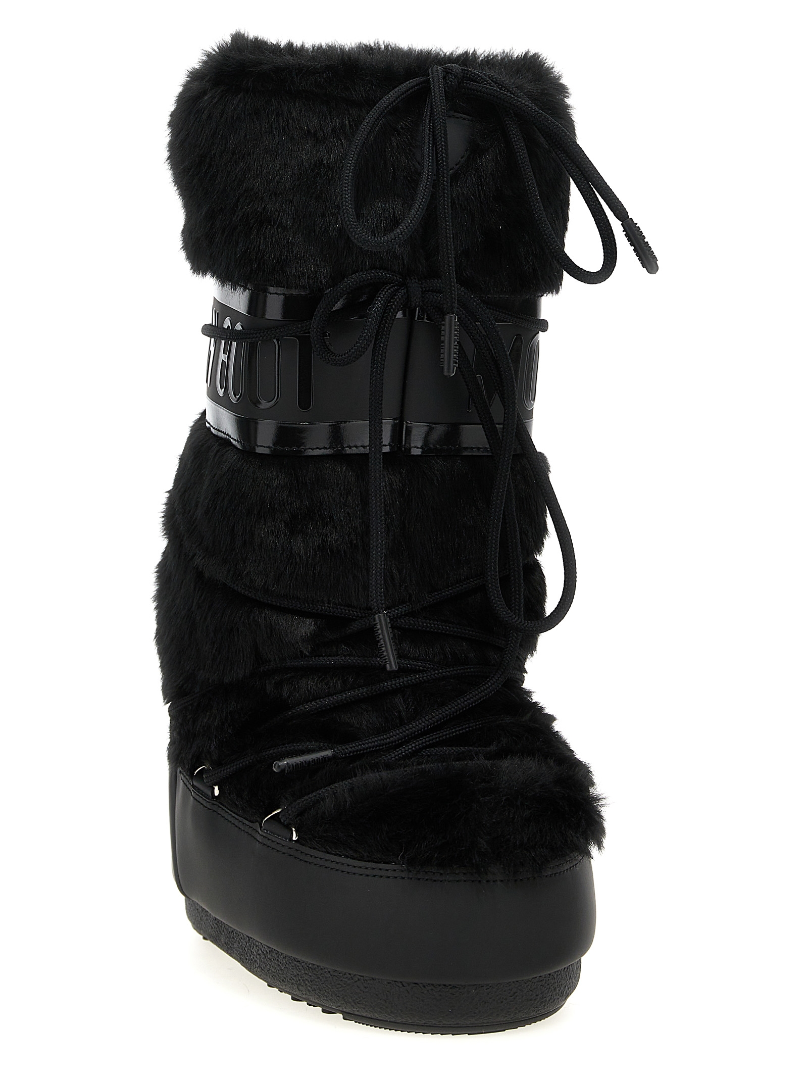 'Icon Faux Fur' boots 80D1408900N001 (MOON BOOT / ブーツ ) | MOON BOOT (ムーンブーツ)(1)