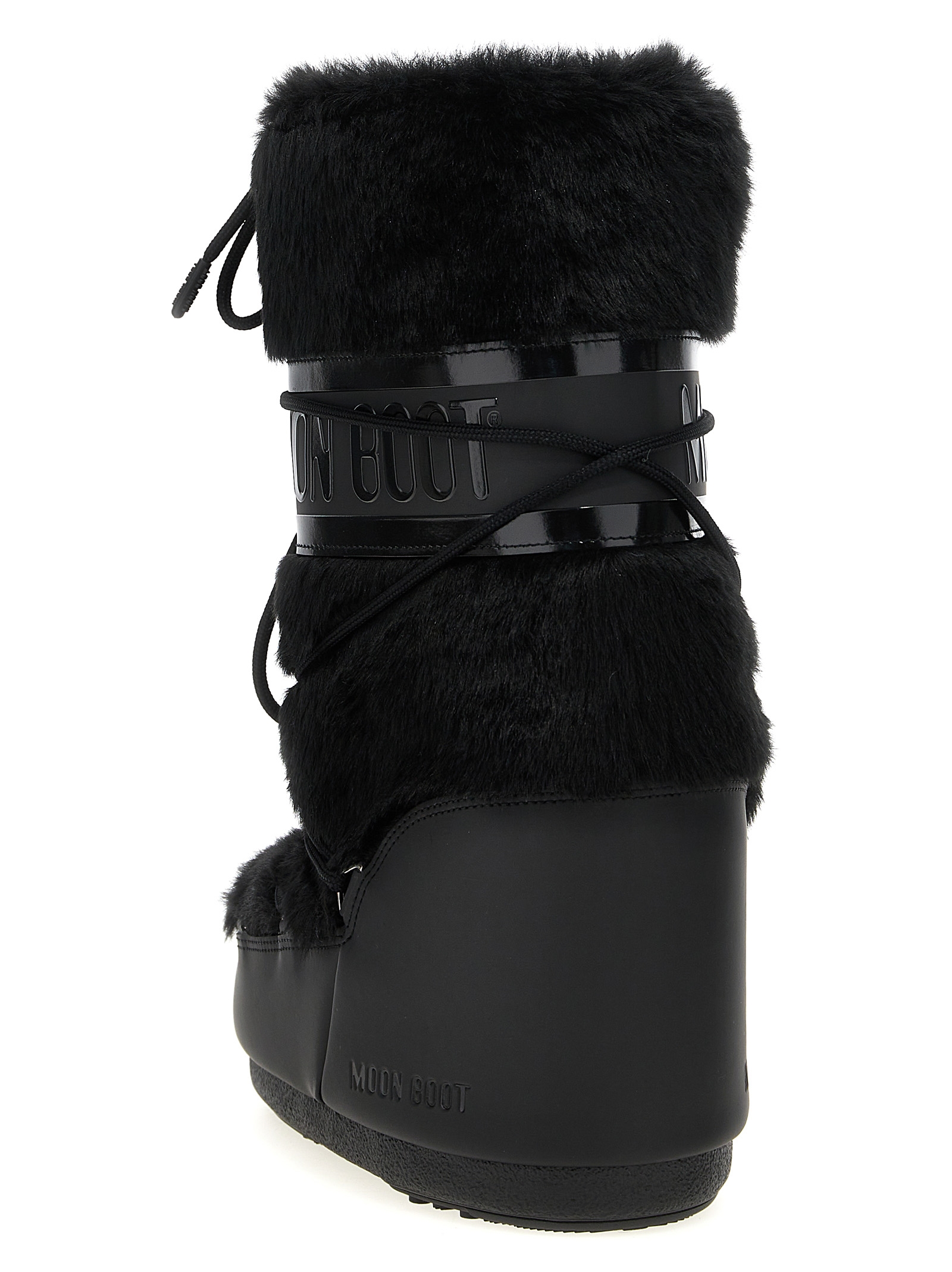 'Icon Faux Fur' boots 80D1408900N001 (MOON BOOT / ブーツ ) | MOON BOOT (ムーンブーツ)(2)