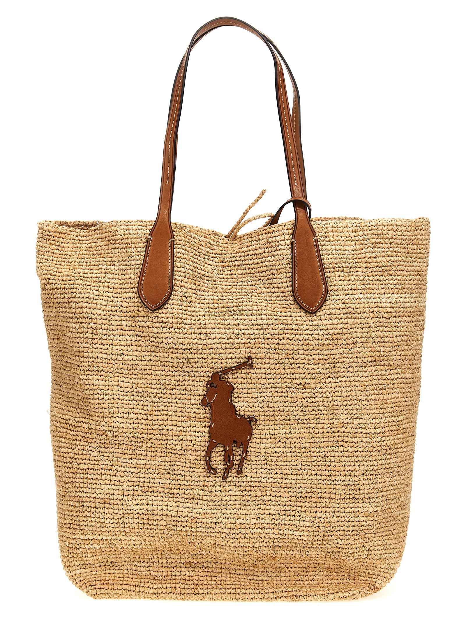 'Big Pony' shopping bag 428923661006 (Polo Ralph Lauren / トートバッグ ) | Polo Ralph Lauren (ポロ ラルフ ローレン)
