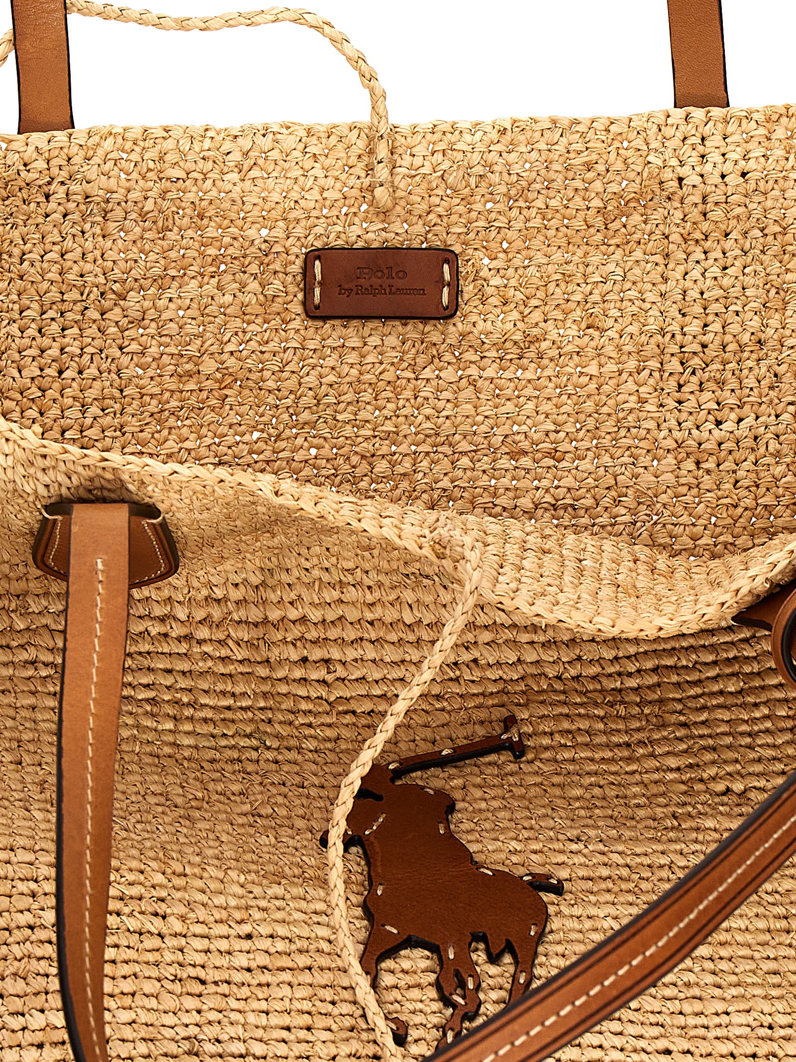 'Big Pony' shopping bag 428923661006 (Polo Ralph Lauren / トートバッグ ) | Polo Ralph Lauren (ポロ ラルフ ローレン)(3)