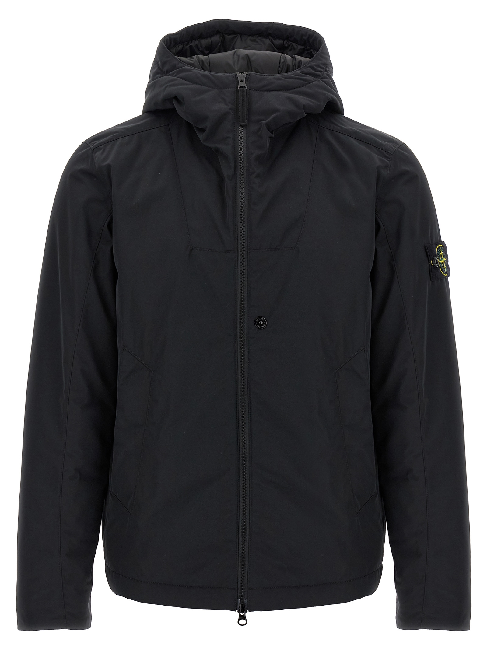 'Micro Twill' jacket K2S154100047S0026V0029 (STONE ISLAND / カジュアルジャケット ) | STONE ISLAND (ストーンアイランド)