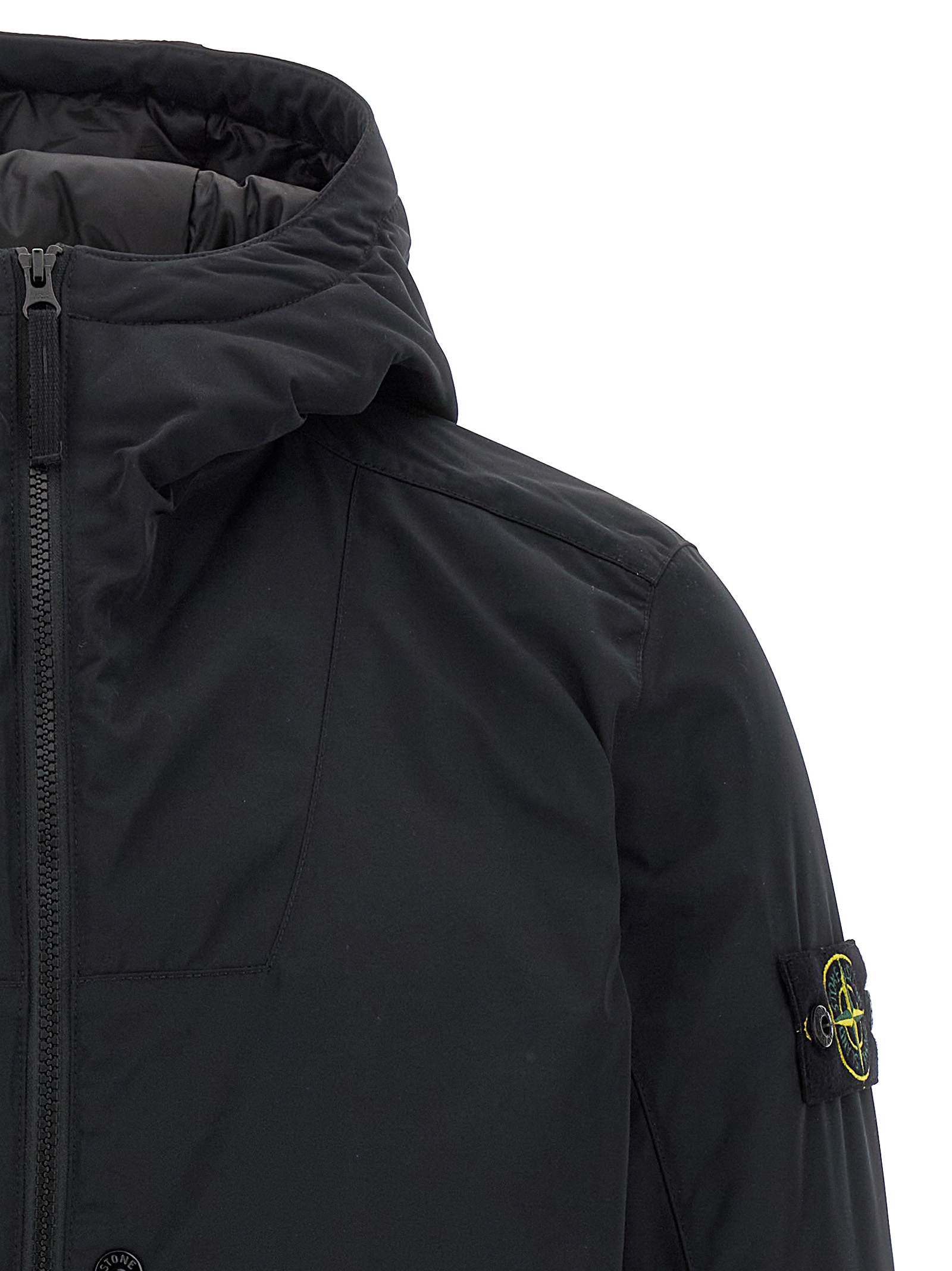 'Micro Twill' jacket K2S154100047S0026V0029 (STONE ISLAND / カジュアルジャケット ) | STONE ISLAND (ストーンアイランド)(2)