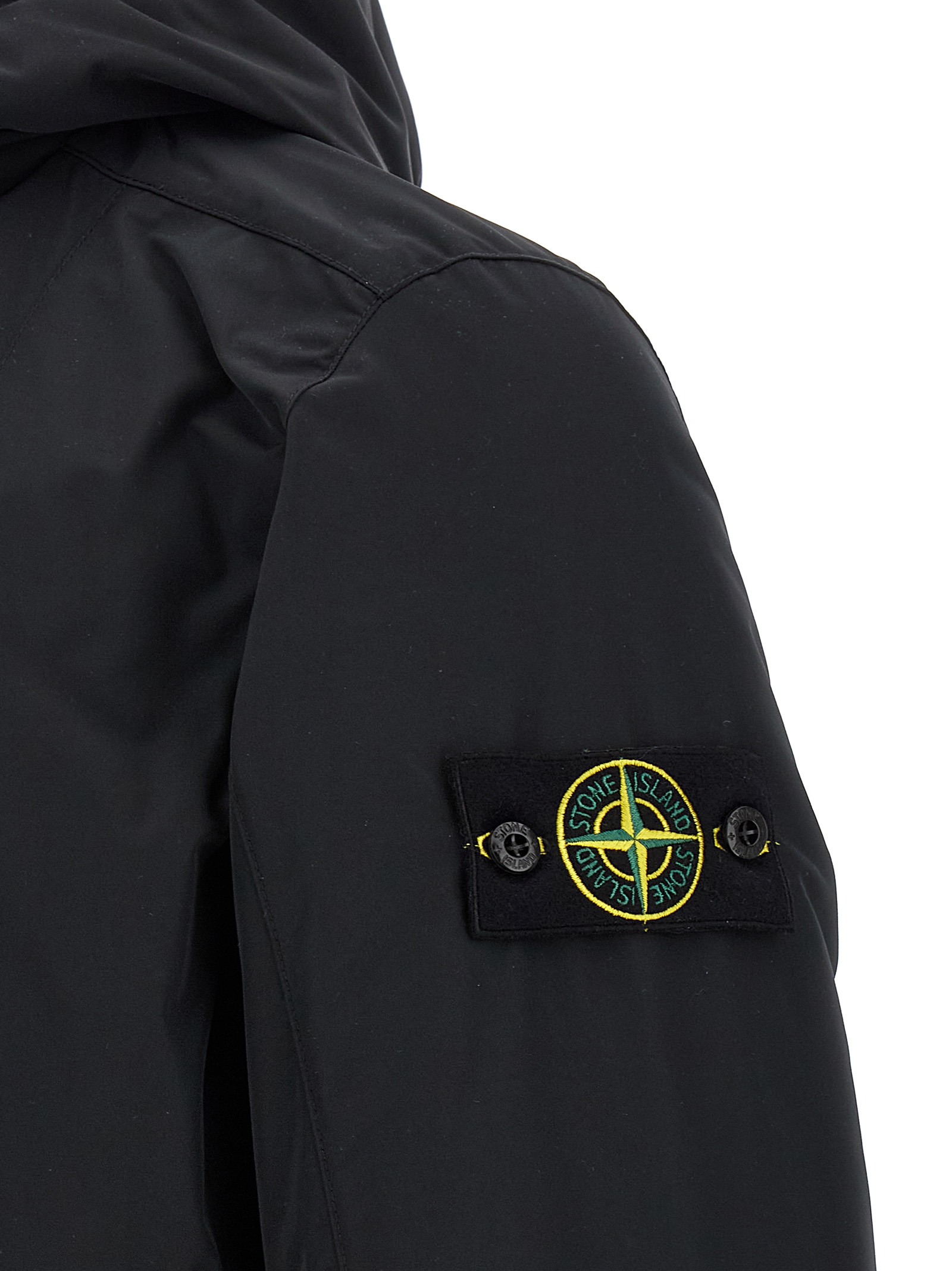 'Micro Twill' jacket K2S154100047S0026V0029 (STONE ISLAND / カジュアルジャケット ) | STONE ISLAND (ストーンアイランド)(3)