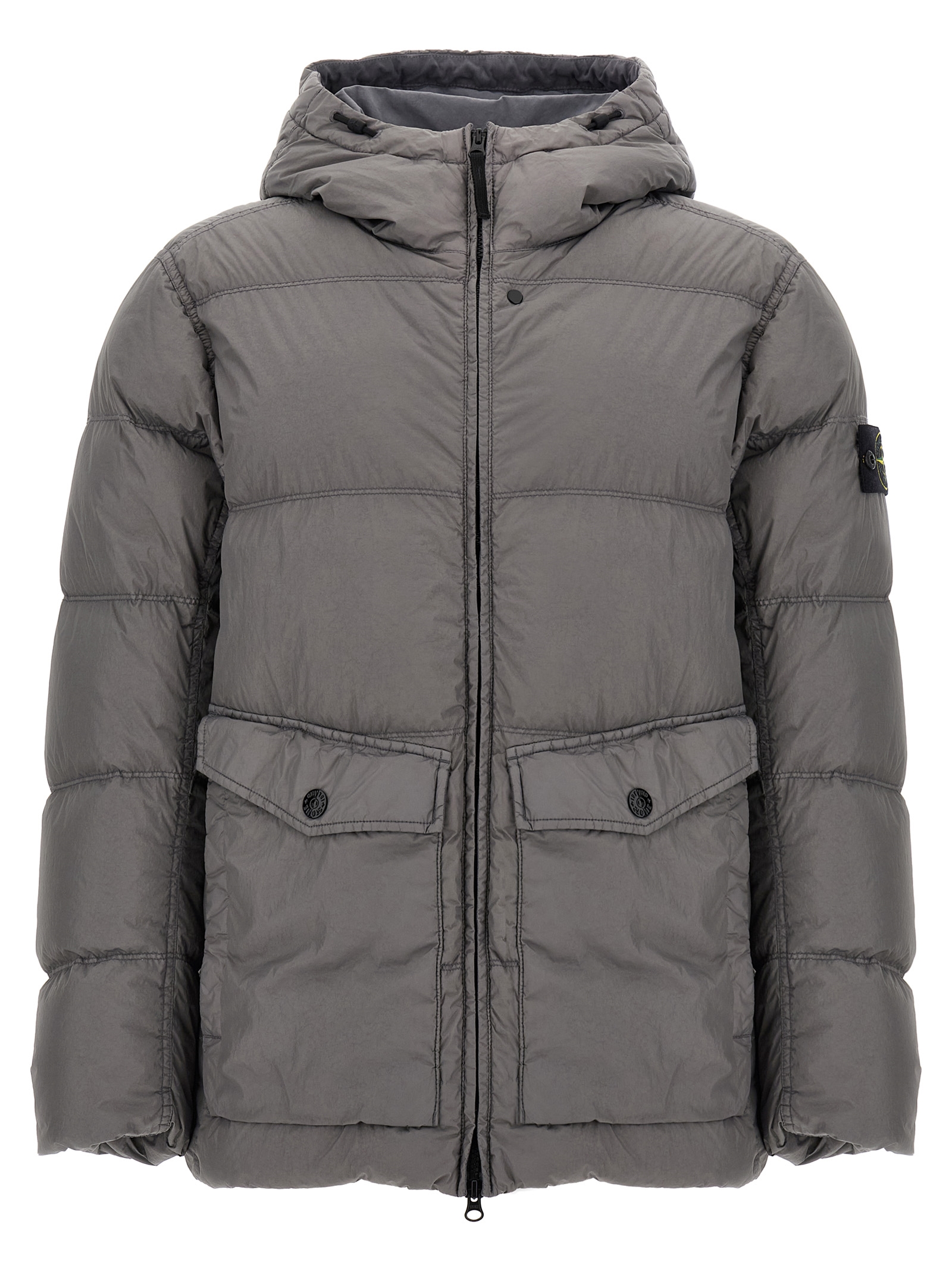 'Crinkle Reps NY' Padded Parka K2S154100011S0A23V006B (STONE ISLAND / ダウンジャケット・コート ) | STONE ISLAND (ストーンアイランド)