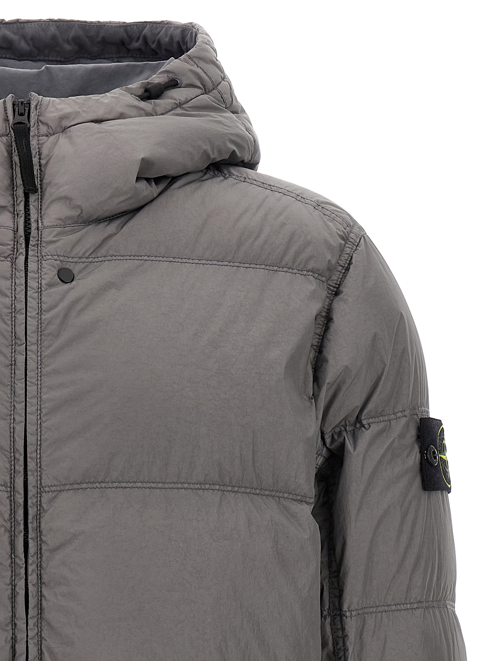 'Crinkle Reps NY' Padded Parka K2S154100011S0A23V006B (STONE ISLAND / ダウンジャケット・コート ) | STONE ISLAND (ストーンアイランド)(2)