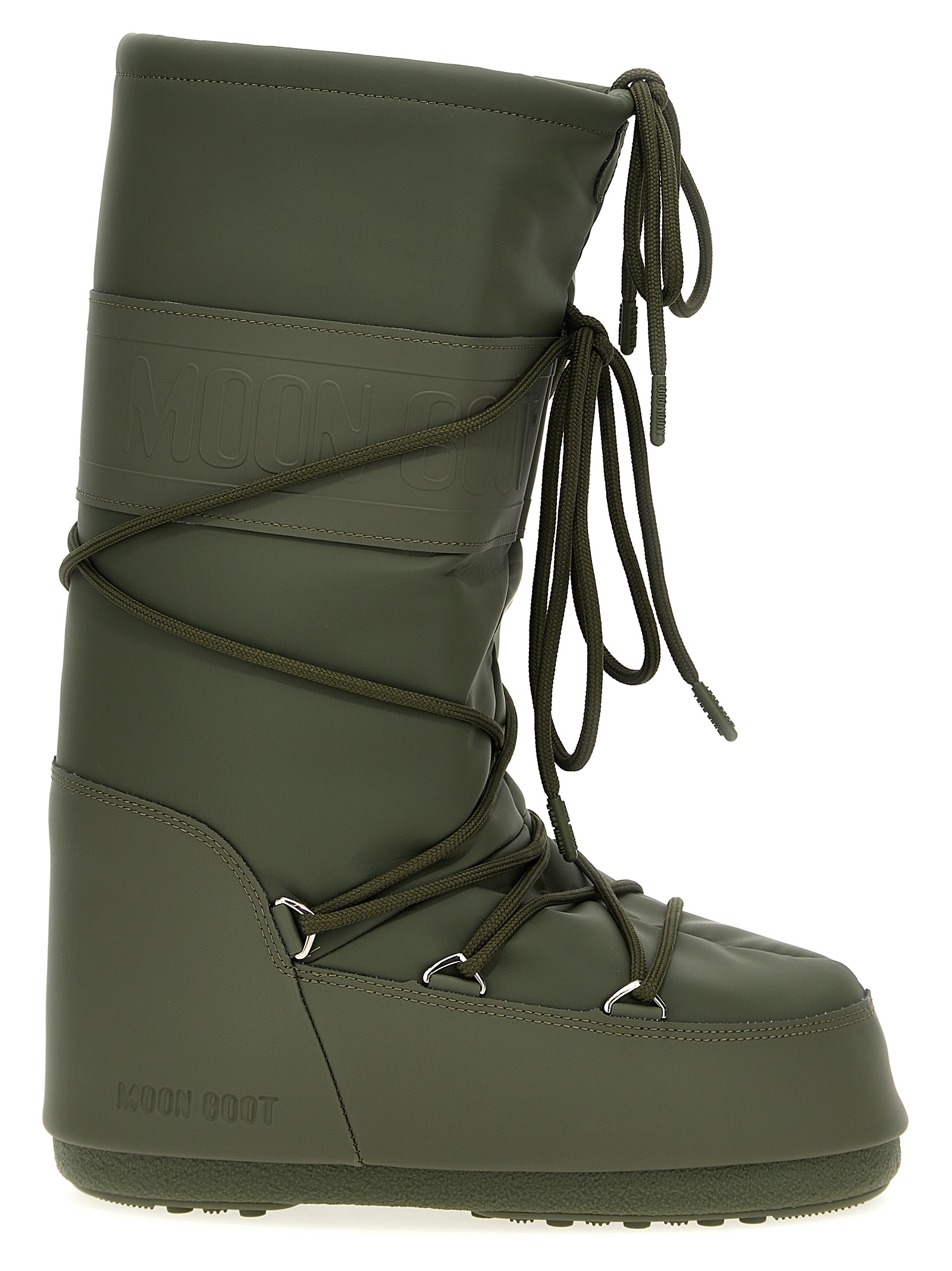'Icon Rubber' boots 80D1402760M006 (MOON BOOT / ブーツ ) | MOON BOOT (ムーンブーツ)