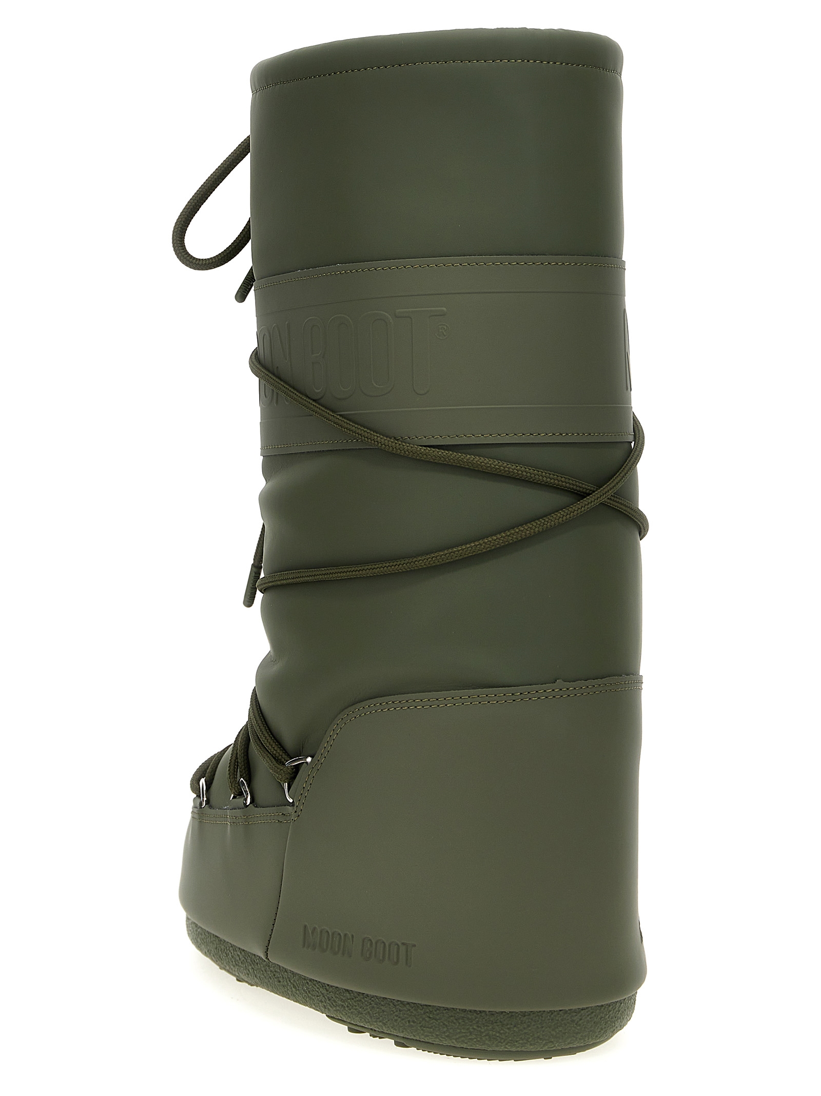 'Icon Rubber' boots 80D1402760M006 (MOON BOOT / ブーツ ) | MOON BOOT (ムーンブーツ)(2)