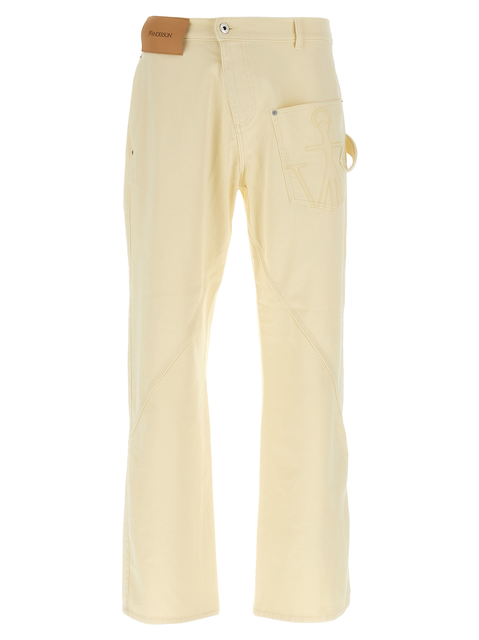 'Twisted workwear' pants TR0405PG1775207 (JW Anderson / パンツ ) | JW Anderson (ジェイダブリュー アンダーソン)