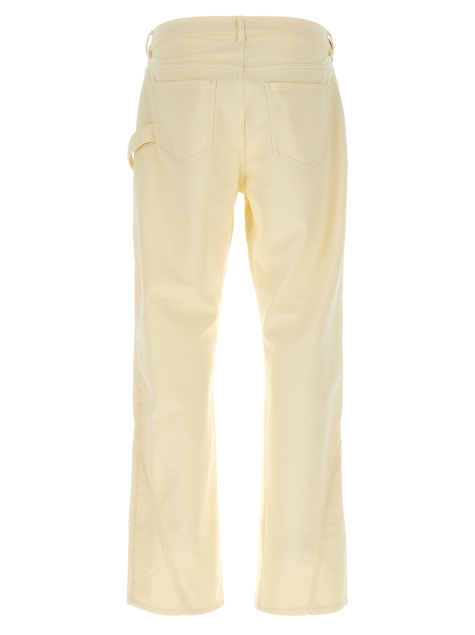 'Twisted workwear' pants TR0405PG1775207 (JW Anderson / パンツ ) | JW Anderson (ジェイダブリュー アンダーソン)(1)