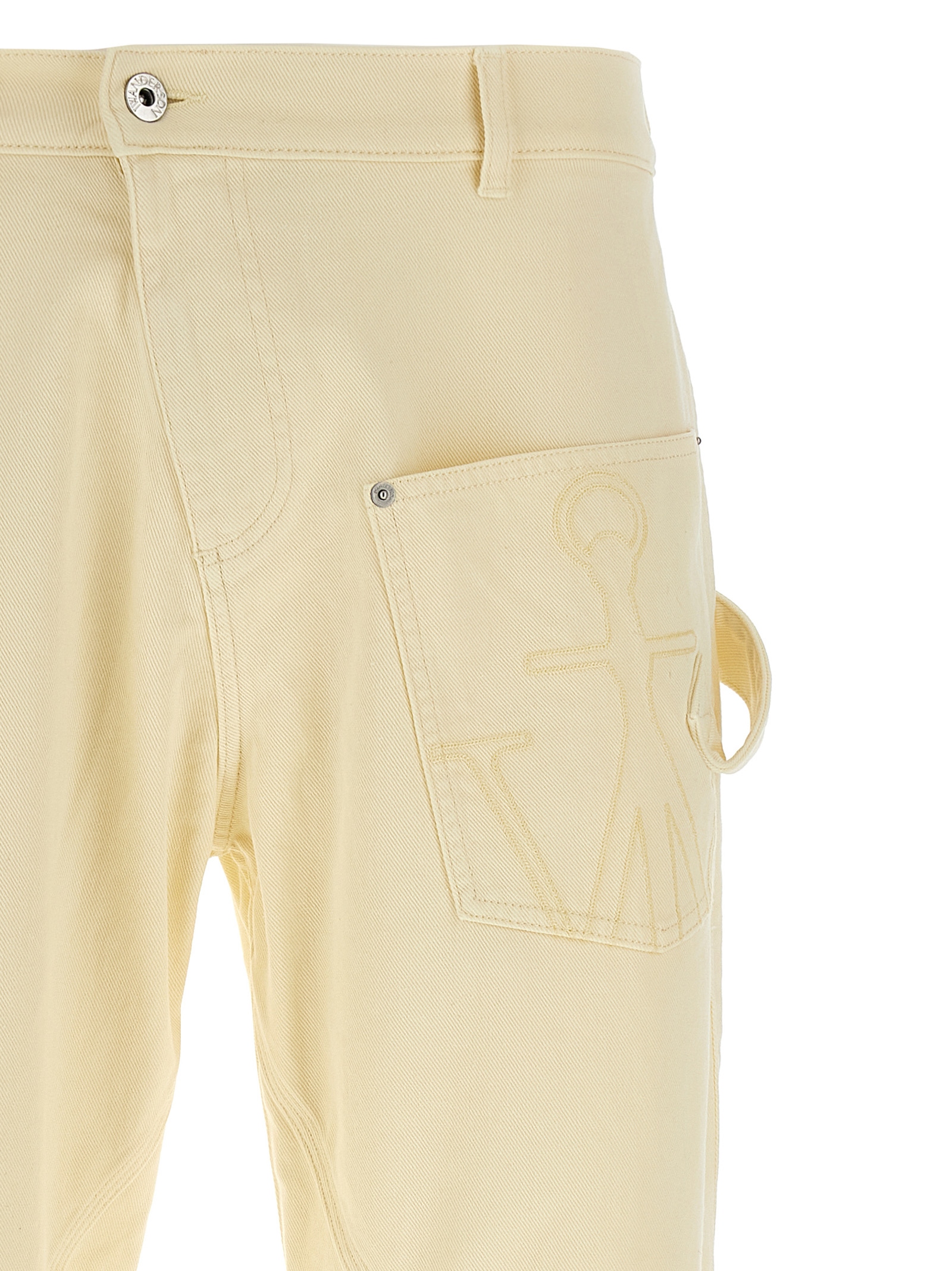 'Twisted workwear' pants TR0405PG1775207 (JW Anderson / パンツ ) | JW Anderson (ジェイダブリュー アンダーソン)(2)