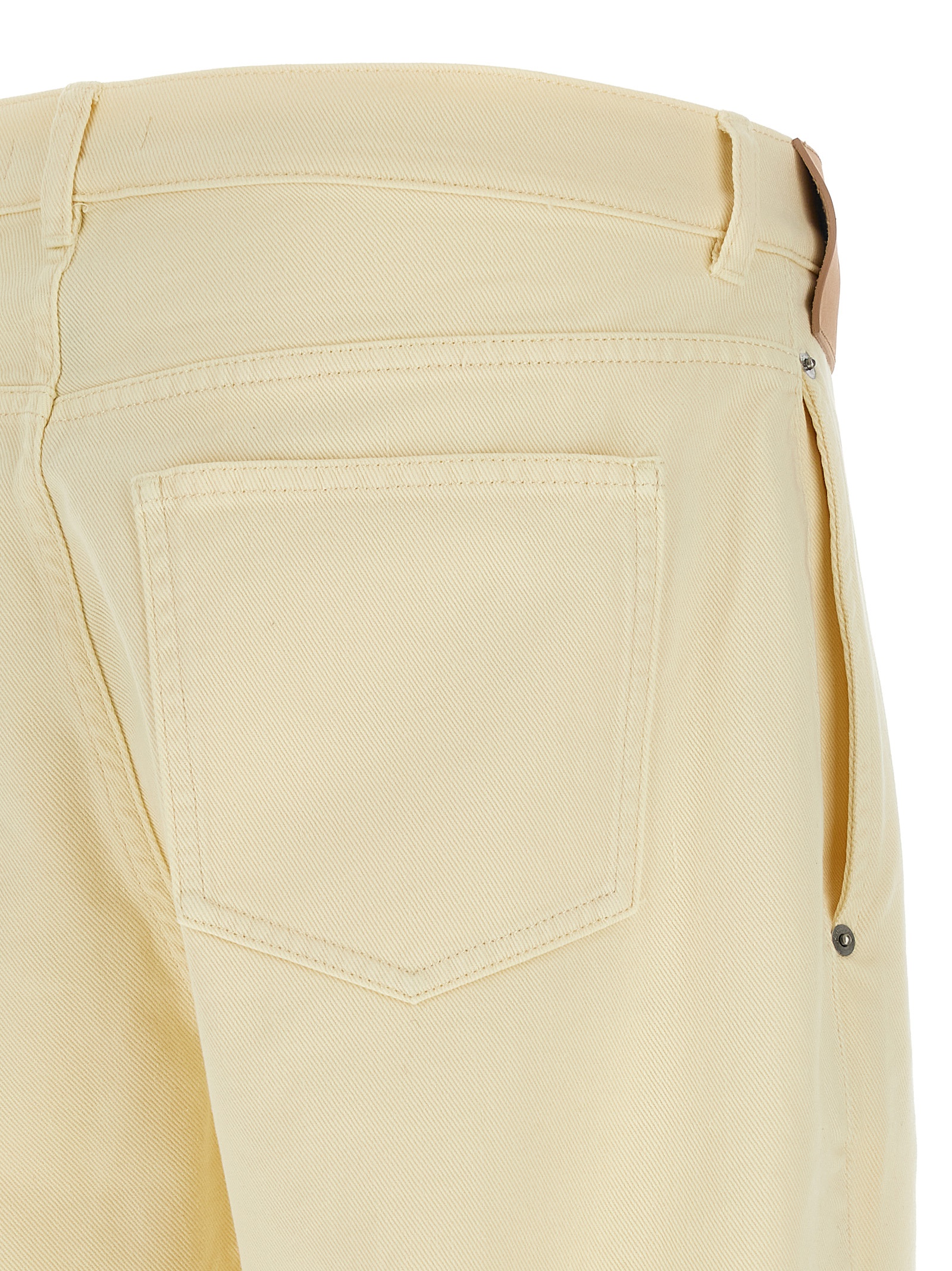 'Twisted workwear' pants TR0405PG1775207 (JW Anderson / パンツ ) | JW Anderson (ジェイダブリュー アンダーソン)(3)