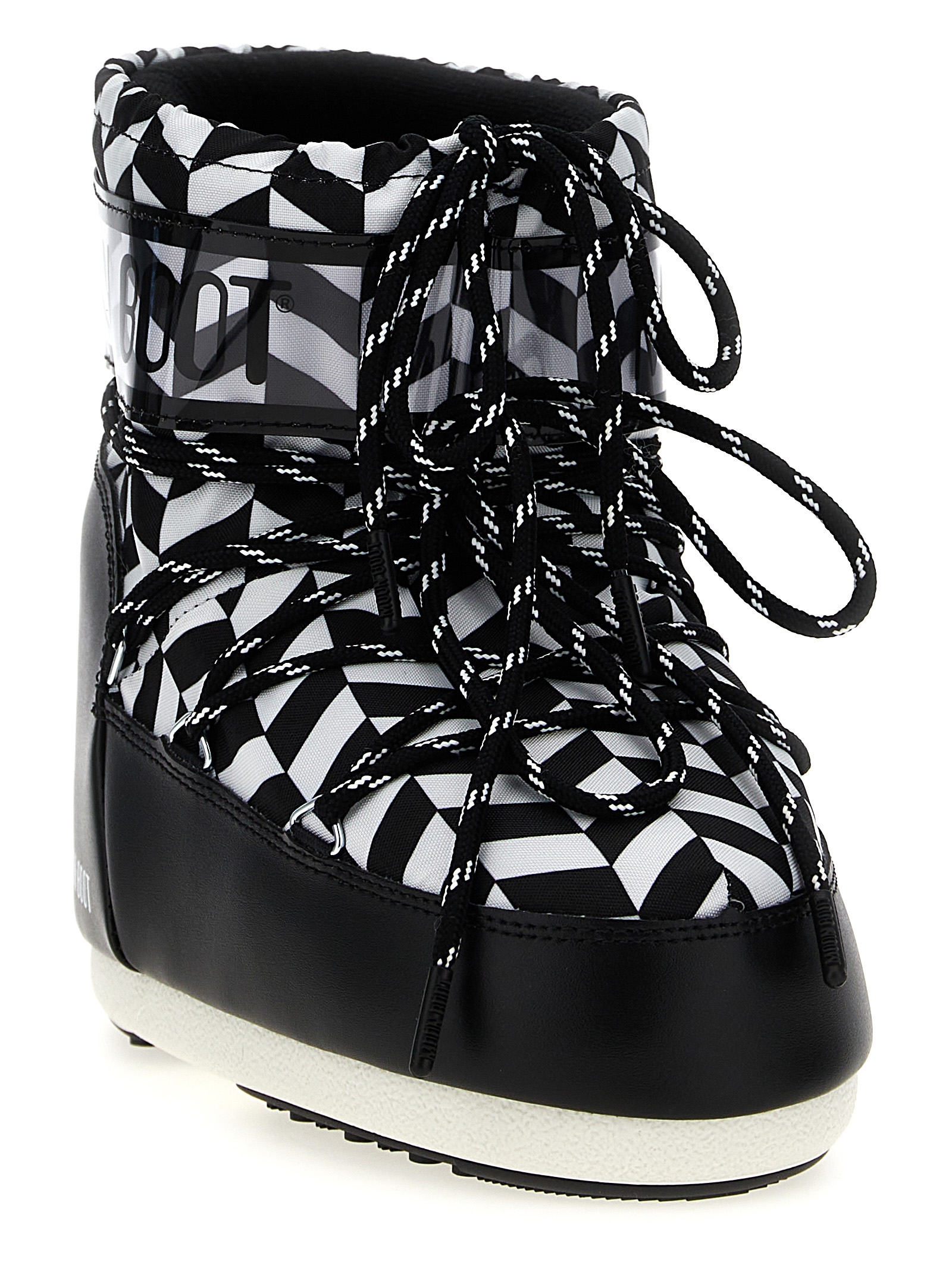 'Icon Low' ankle boots 80D1409550NA02 (MOON BOOT / ブーツ ) | MOON BOOT (ムーンブーツ)(1)