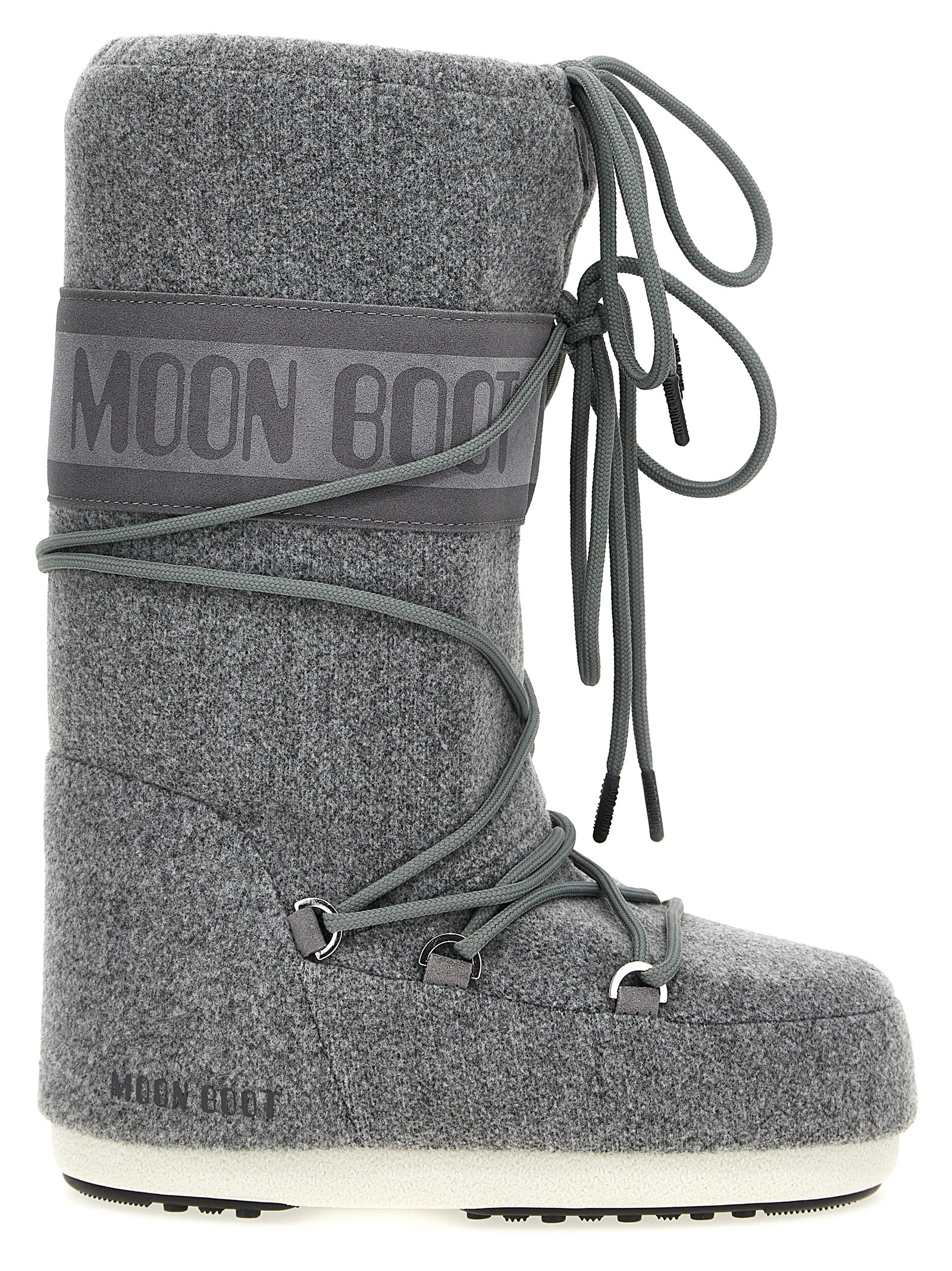 'Icon Felt' boots 80D1402950H006 (MOON BOOT / ブーツ ) | MOON BOOT (ムーンブーツ)