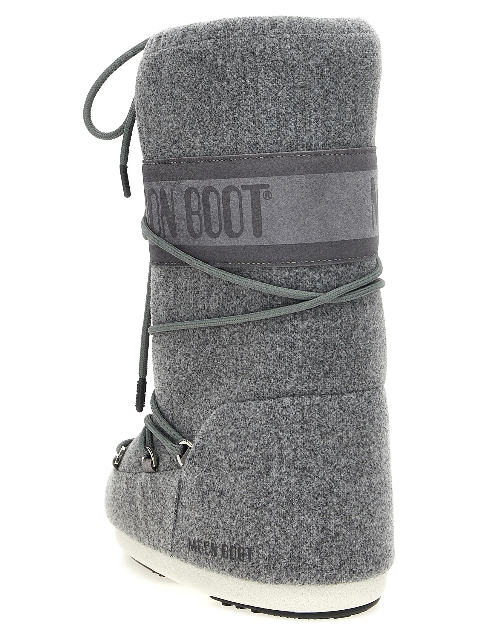 'Icon Felt' boots 80D1402950H006 (MOON BOOT / ブーツ ) | MOON BOOT (ムーンブーツ)(2)