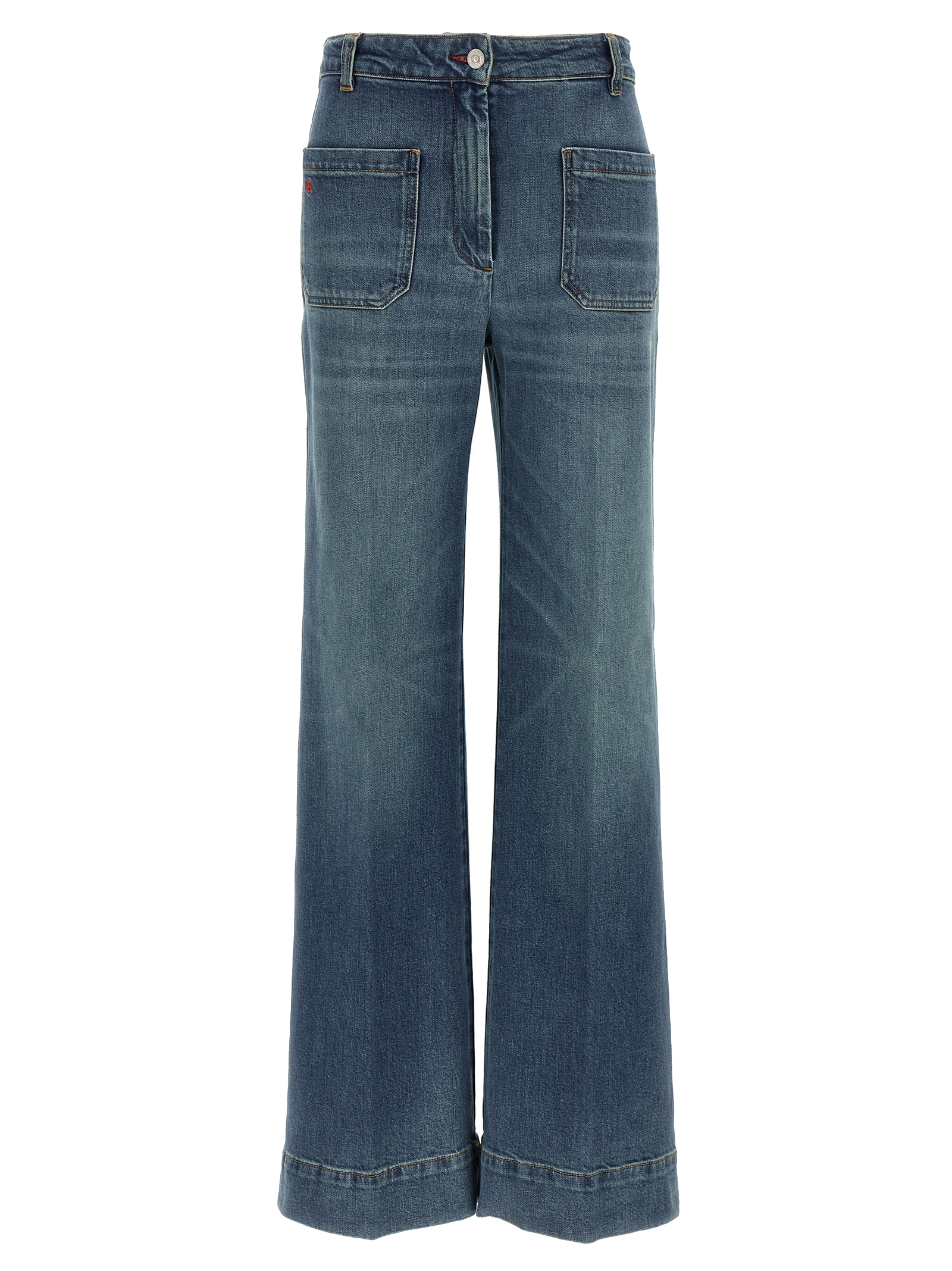 'Alina' jeans 1325DJE005218URWASHEDBLUE (VICTORIA BECKHAM / ジーンズ ) | VICTORIA BECKHAM (ヴィクトリア ベッカム)