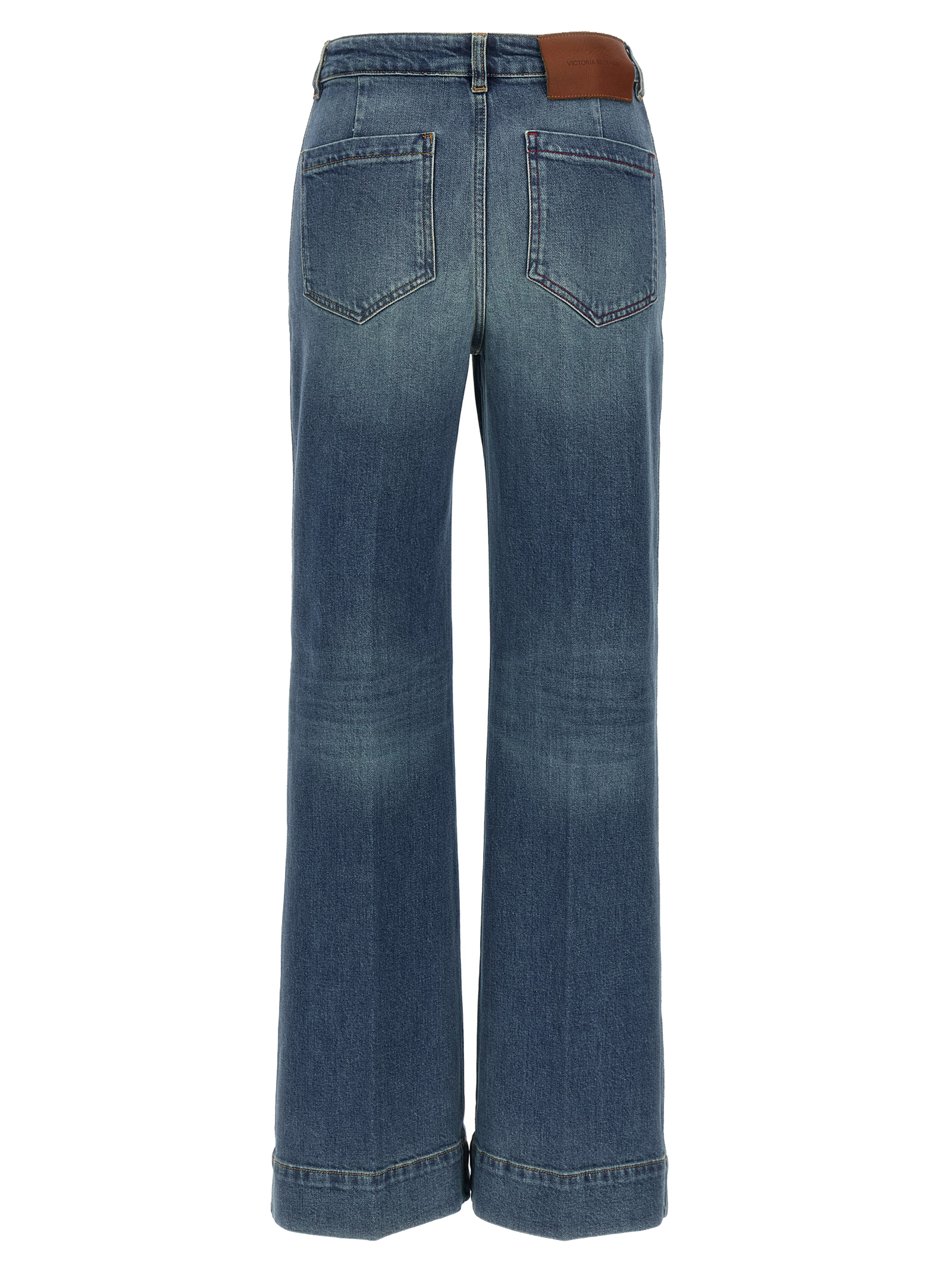 'Alina' jeans 1325DJE005218URWASHEDBLUE (VICTORIA BECKHAM / ジーンズ ) | VICTORIA BECKHAM (ヴィクトリア ベッカム)(1)