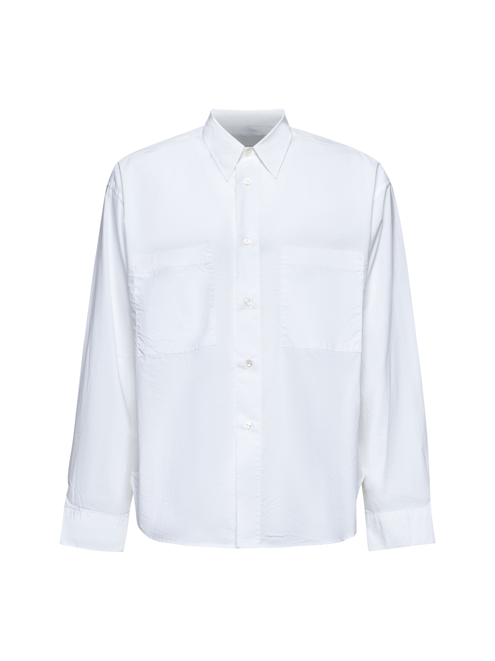 STUDIO NICHOLSON Shirts SALINSNM1125OPTICWHITE (Studio Nicholson / シャツ・ブラウス ) | Studio Nicholson (スタジオニコルソン)