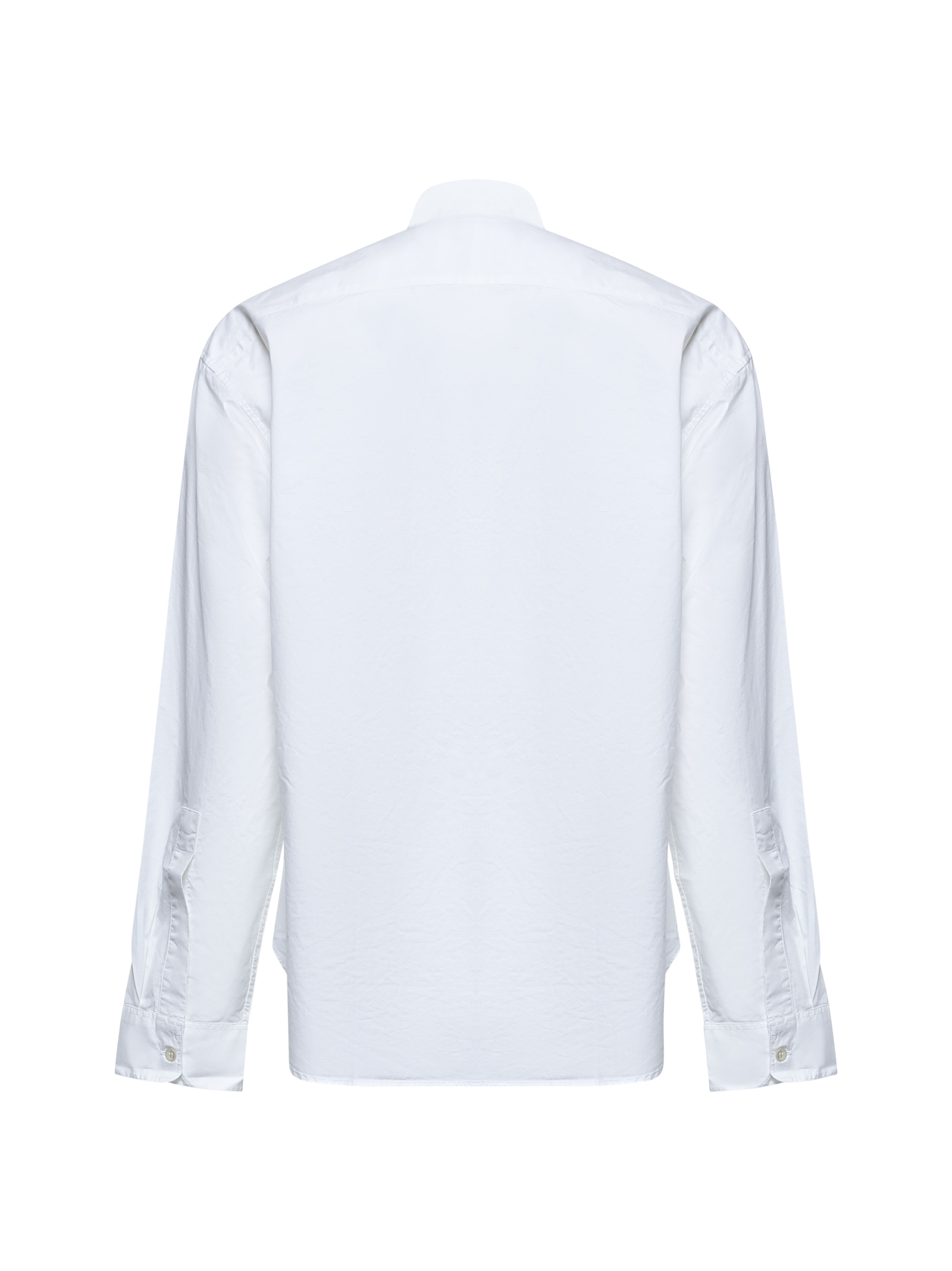 STUDIO NICHOLSON Shirts SALINSNM1125OPTICWHITE (Studio Nicholson / シャツ・ブラウス ) | Studio Nicholson (スタジオニコルソン)(1)