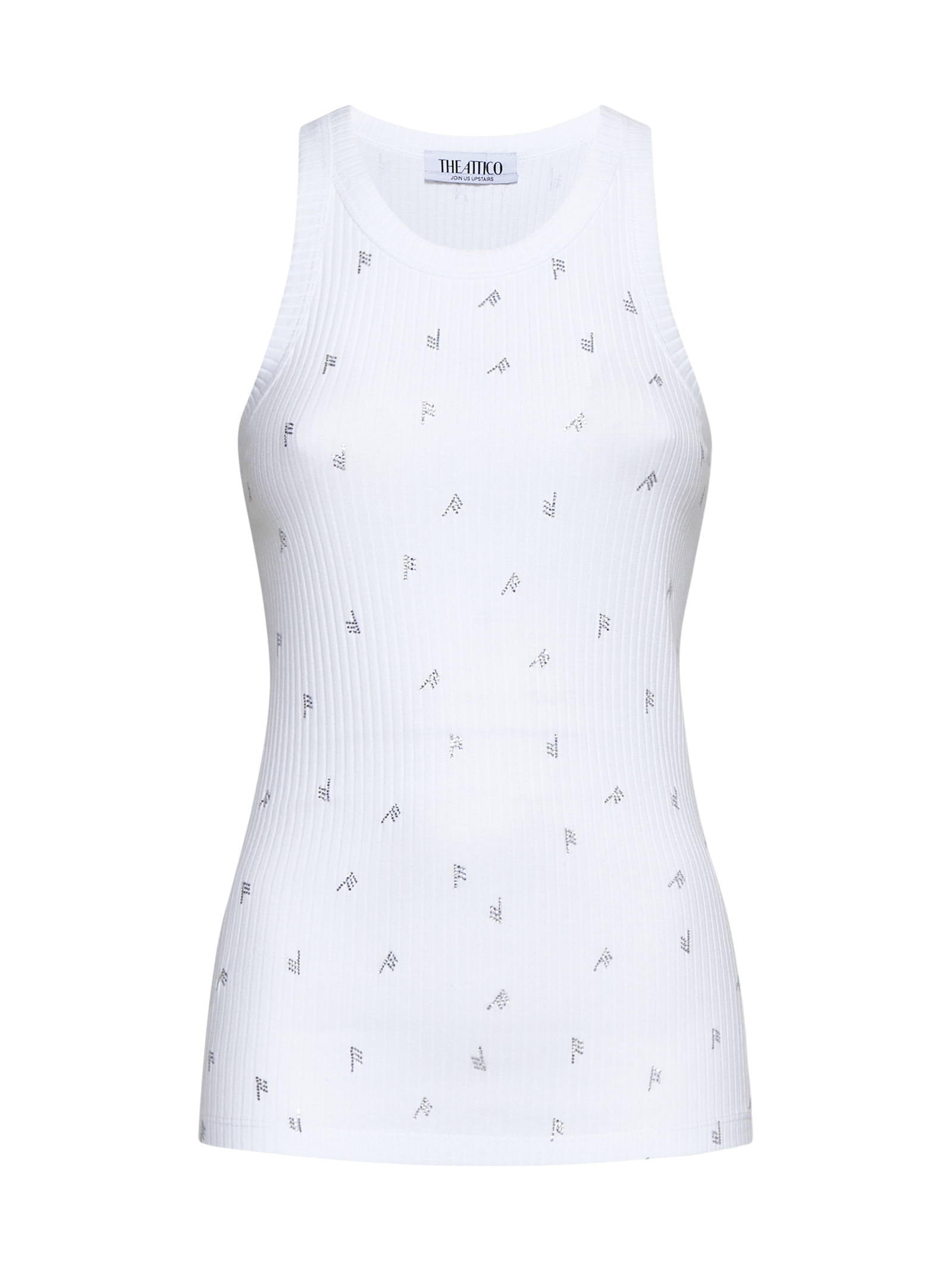 The Attico Top 247WCT276J051L480 (THE ATTICO / Tシャツ・カットソー ) | THE ATTICO (ジ・アティコ)