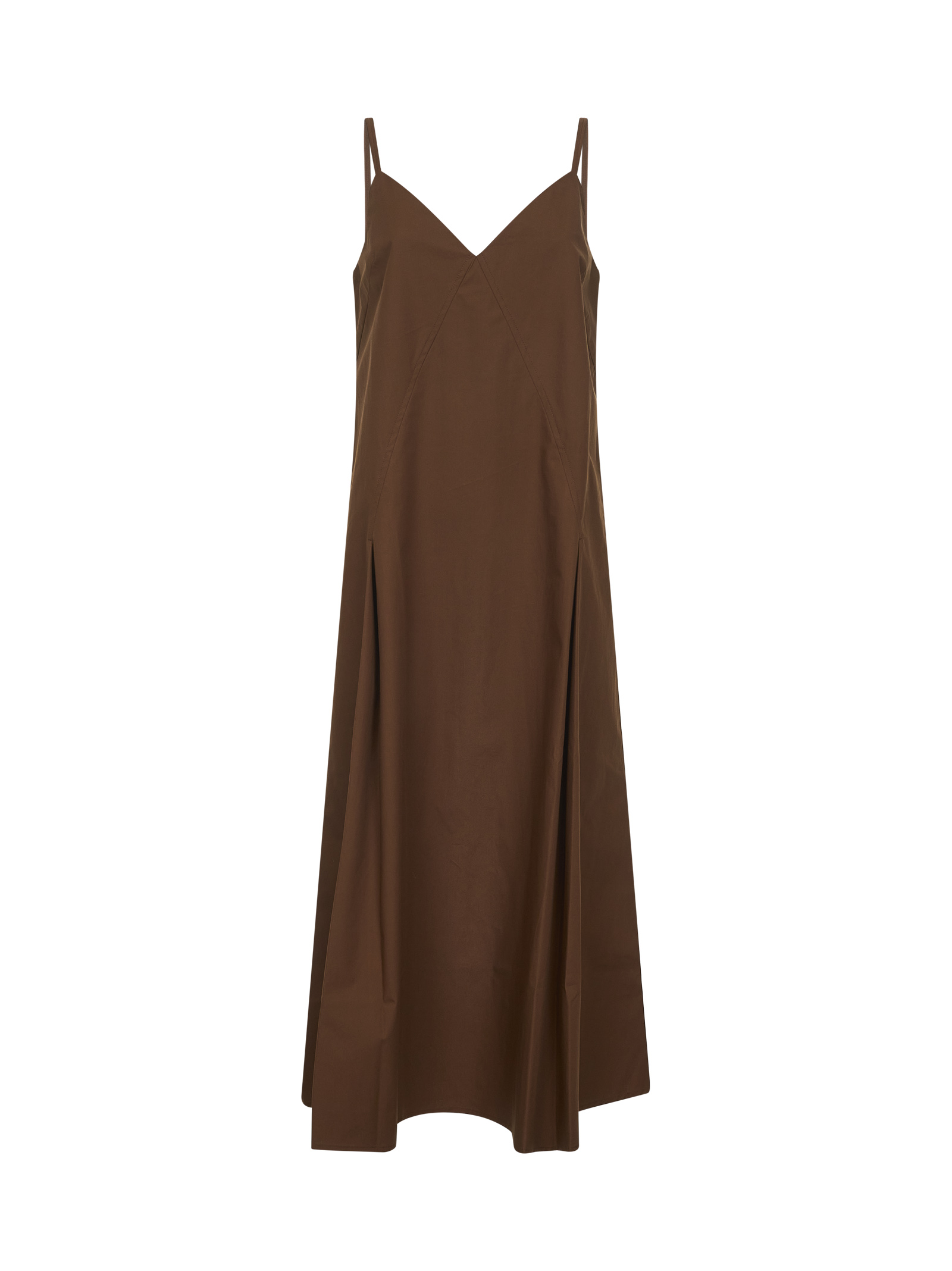 STUDIO NICHOLSON Dresses Beige OMASNW1546ALMOND (Studio Nicholson / ワンピース・ドレス・オールインワン ) | Studio Nicholson (スタジオニコルソン)