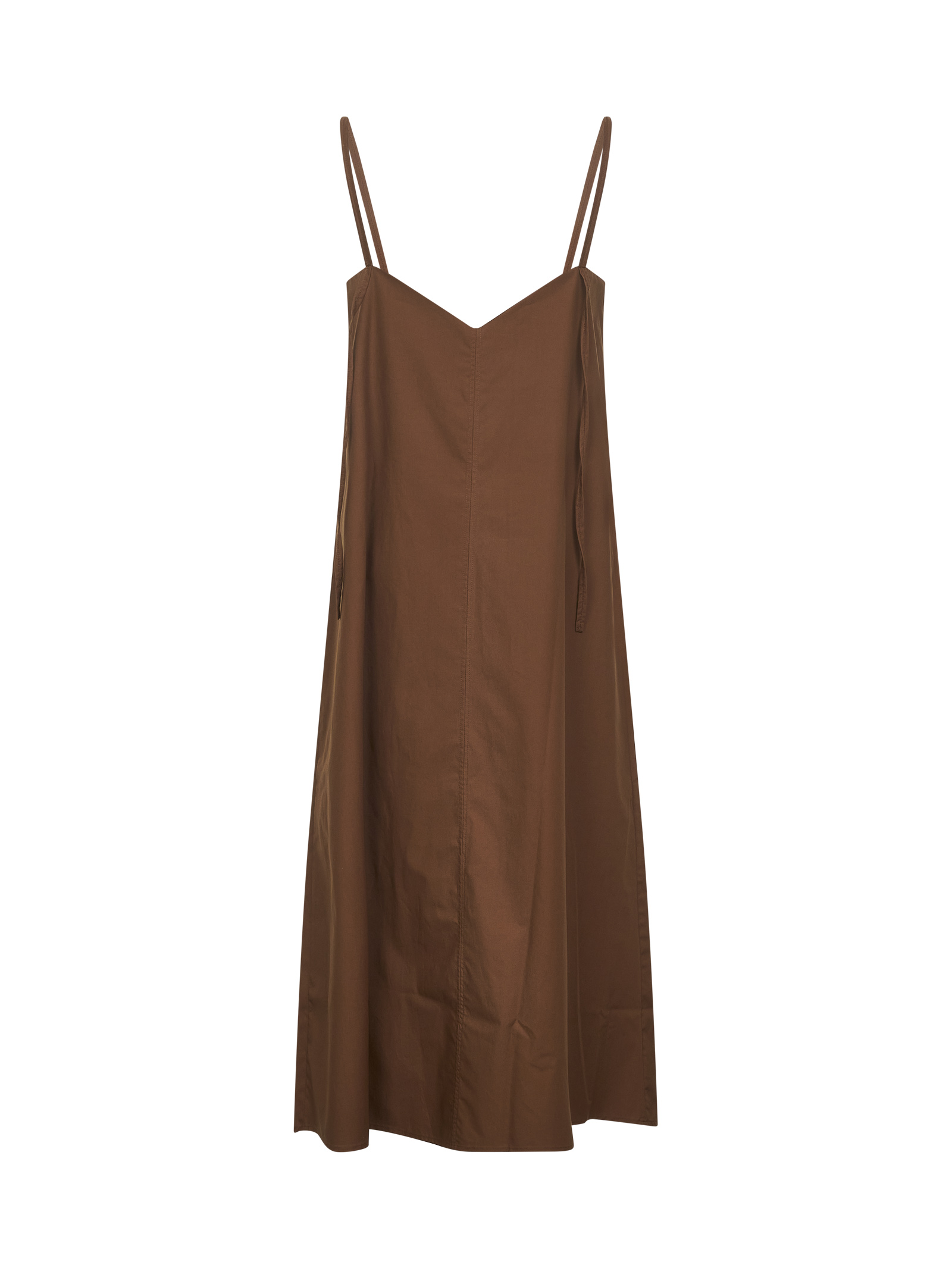 STUDIO NICHOLSON Dresses Beige OMASNW1546ALMOND (Studio Nicholson / ワンピース・ドレス・オールインワン ) | Studio Nicholson (スタジオニコルソン)(1)