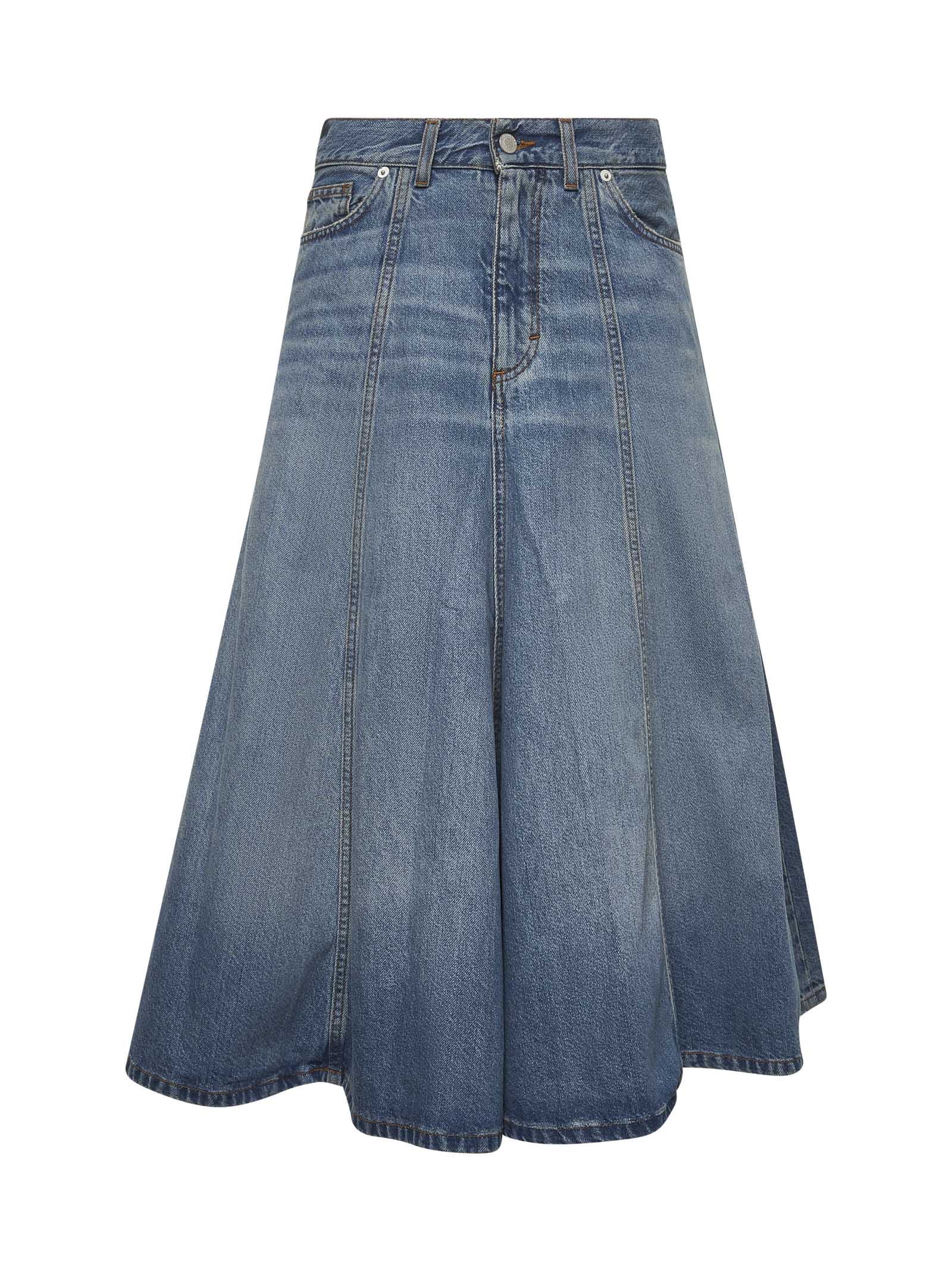 Haikure Skirts HEW08091DF144L0876 (HAIKURE / スカート ) | HAIKURE (ハイクレ)