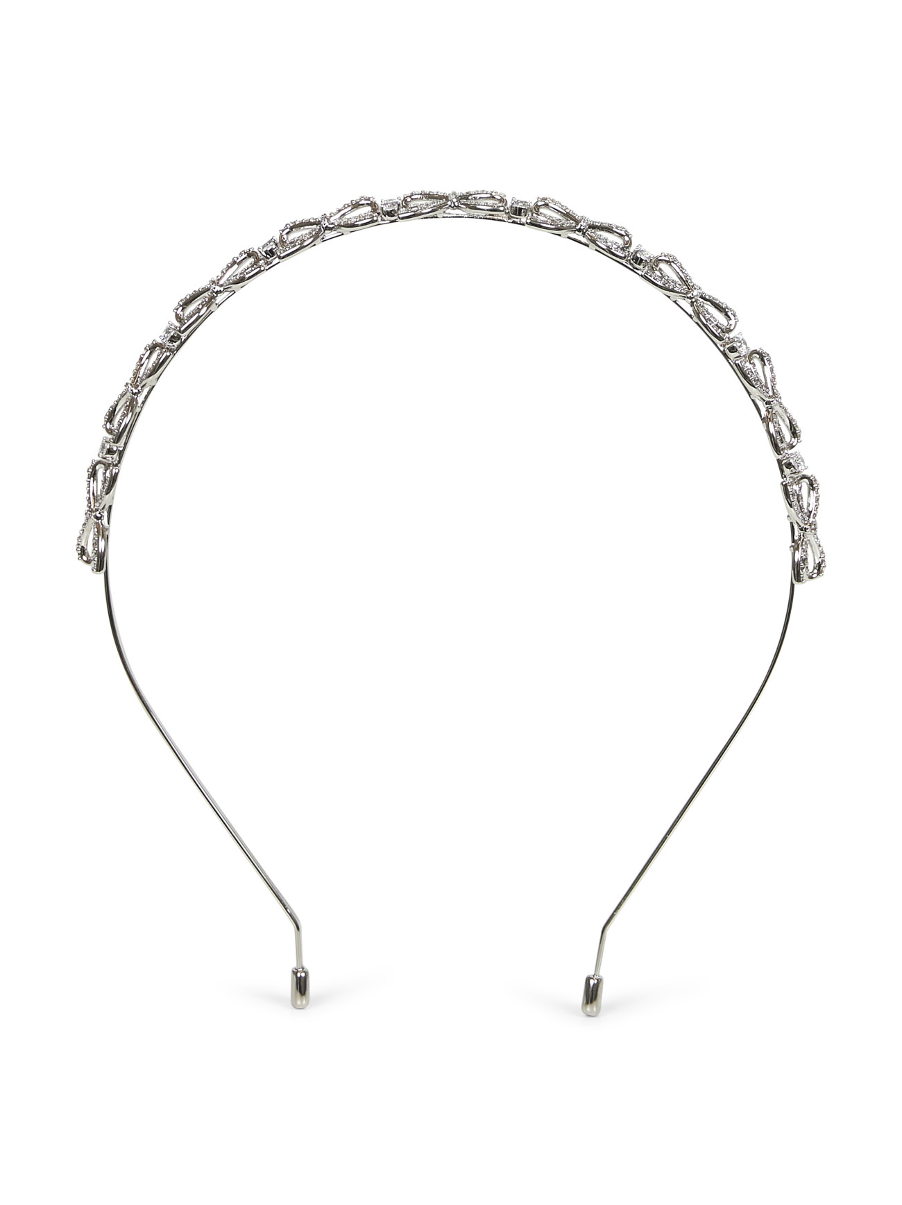 SELF PORTRAIT Accessories Silver PF25629HSLSILVER (self-portrait / ヘッドアクセサリー ) | self-portrait (セルフ・ポートレイト)