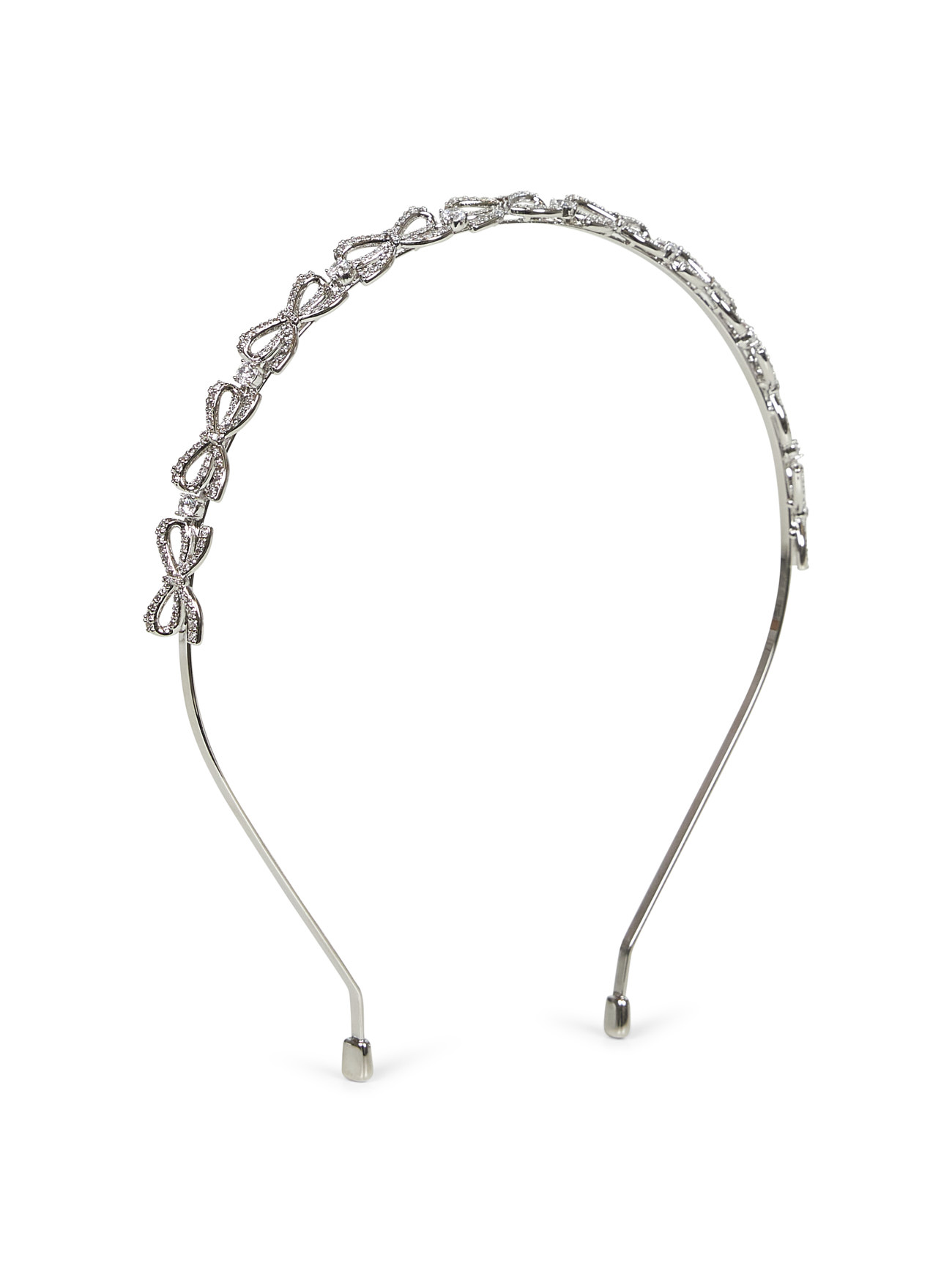 SELF PORTRAIT Accessories Silver PF25629HSLSILVER (self-portrait / ヘッドアクセサリー ) | self-portrait (セルフ・ポートレイト)(1)