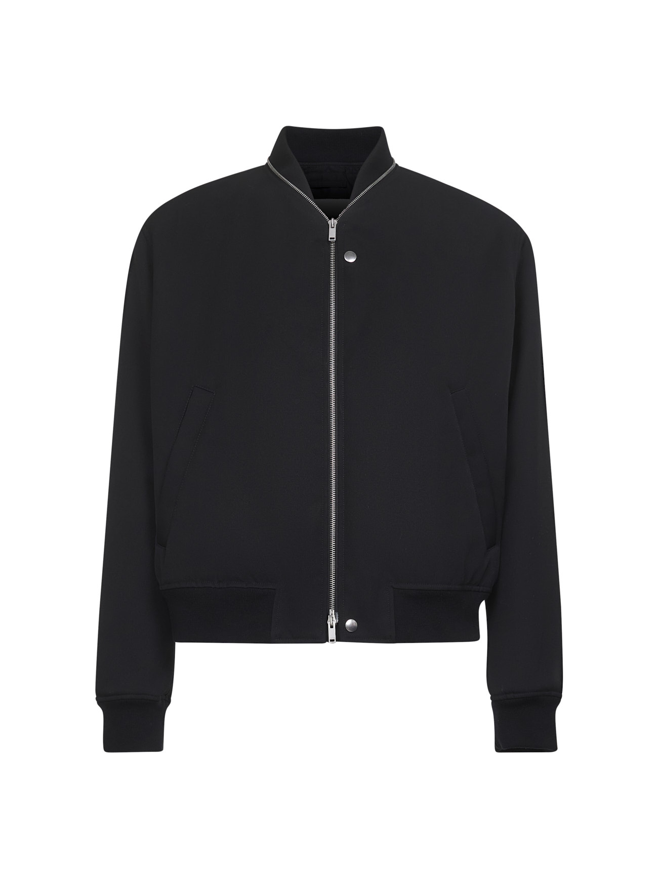 Jil Sander Coats Black J23BN0004J40002001 (Jil Sander / カジュアルジャケット ) | Jil Sander (ジルサンダー)