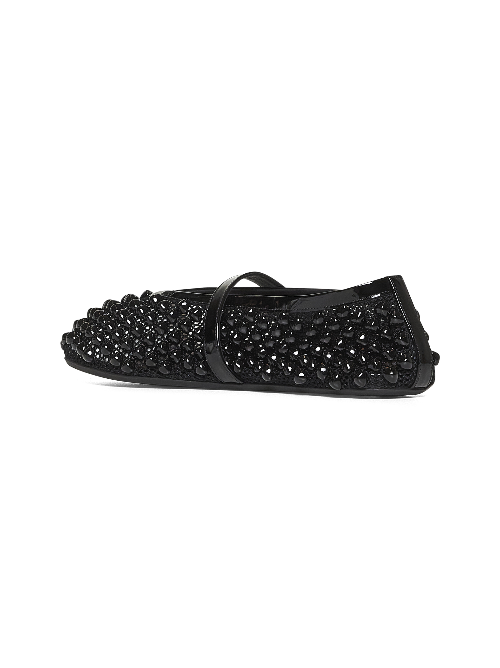 Alaia Flat shoes Black AA3A029TK033999 (ALAIA / フラットシューズ ) | ALAIA (アライア)(2)