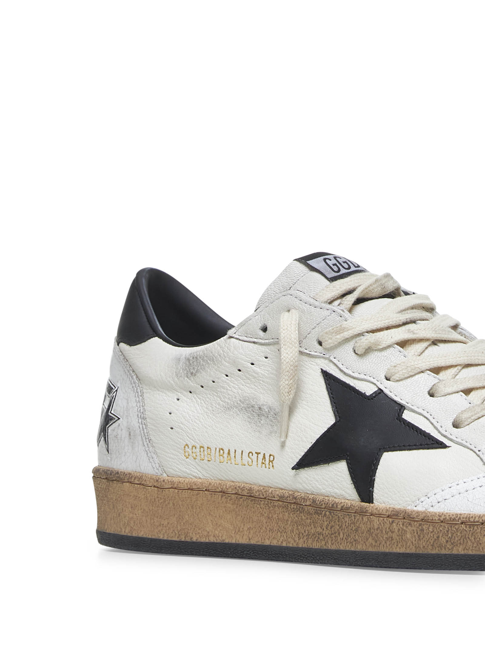 Golden Goose Sneakers White GMF00117F00377110283 (Golden Goose / スニーカー ) | Golden Goose (ゴールデングース)(3)