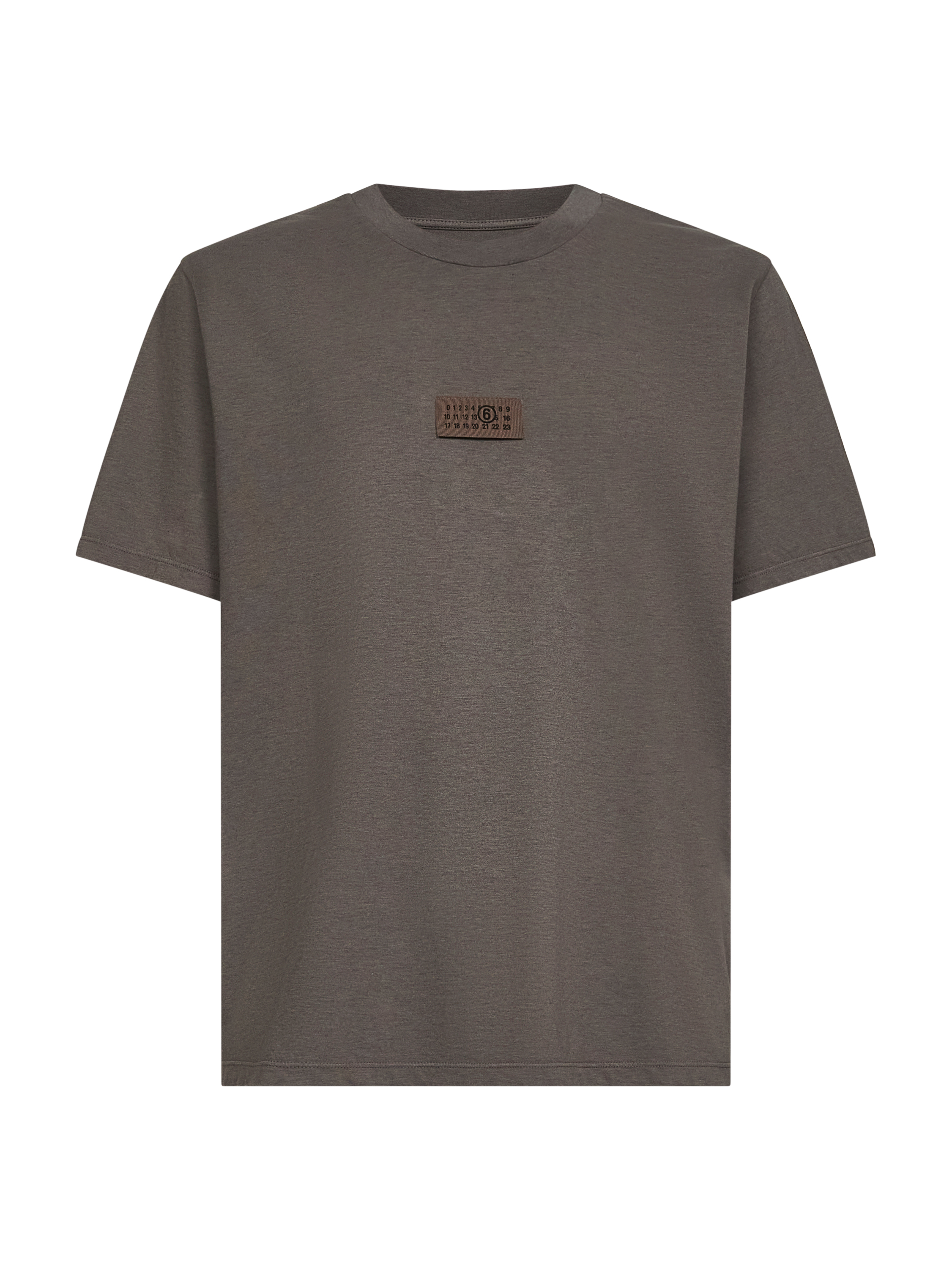 MM6 Maison Margiela T-shirts and Polos Beige SH0GC0059M20048809 (MM6 Maison Margiela / Tシャツ・カットソー ) | MM6 Maison Margiela (エムエムシックス)