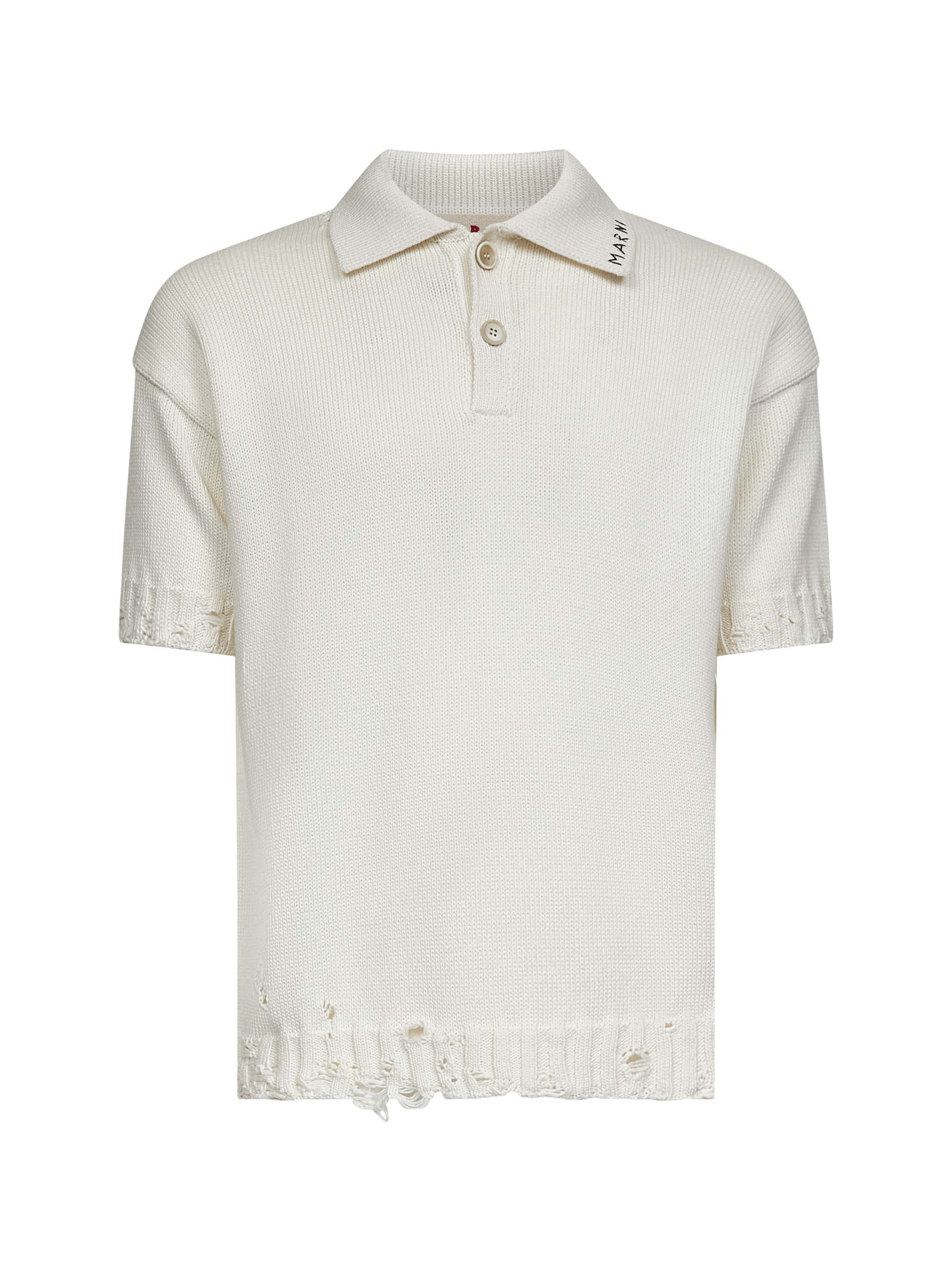 Marni T-shirts and Polos POMG0071Q0UFC65200W01 (Marni / ポロシャツ ) | Marni (マルニ)