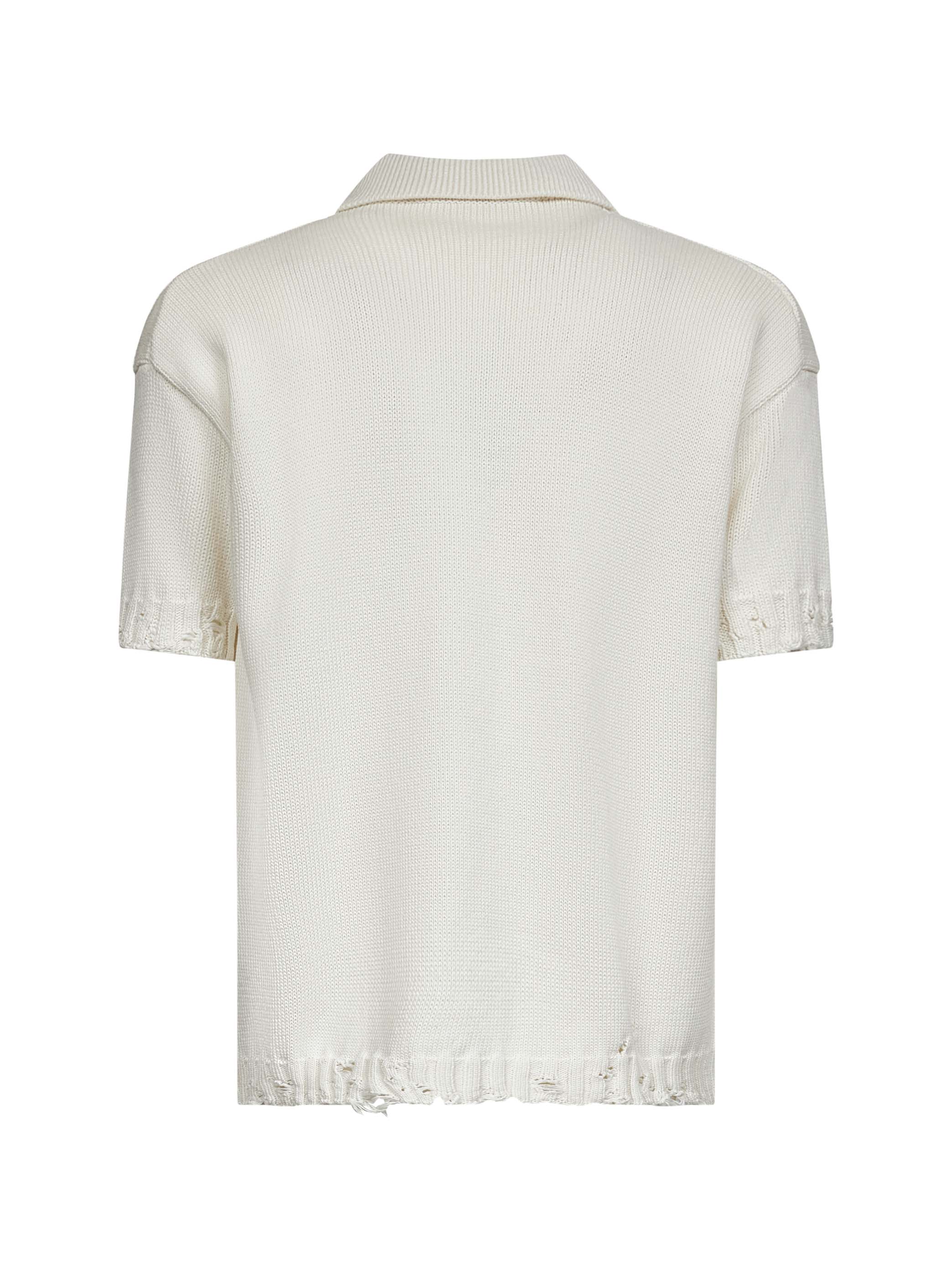 Marni T-shirts and Polos POMG0071Q0UFC65200W01 (Marni / ポロシャツ ) | Marni (マルニ)(1)