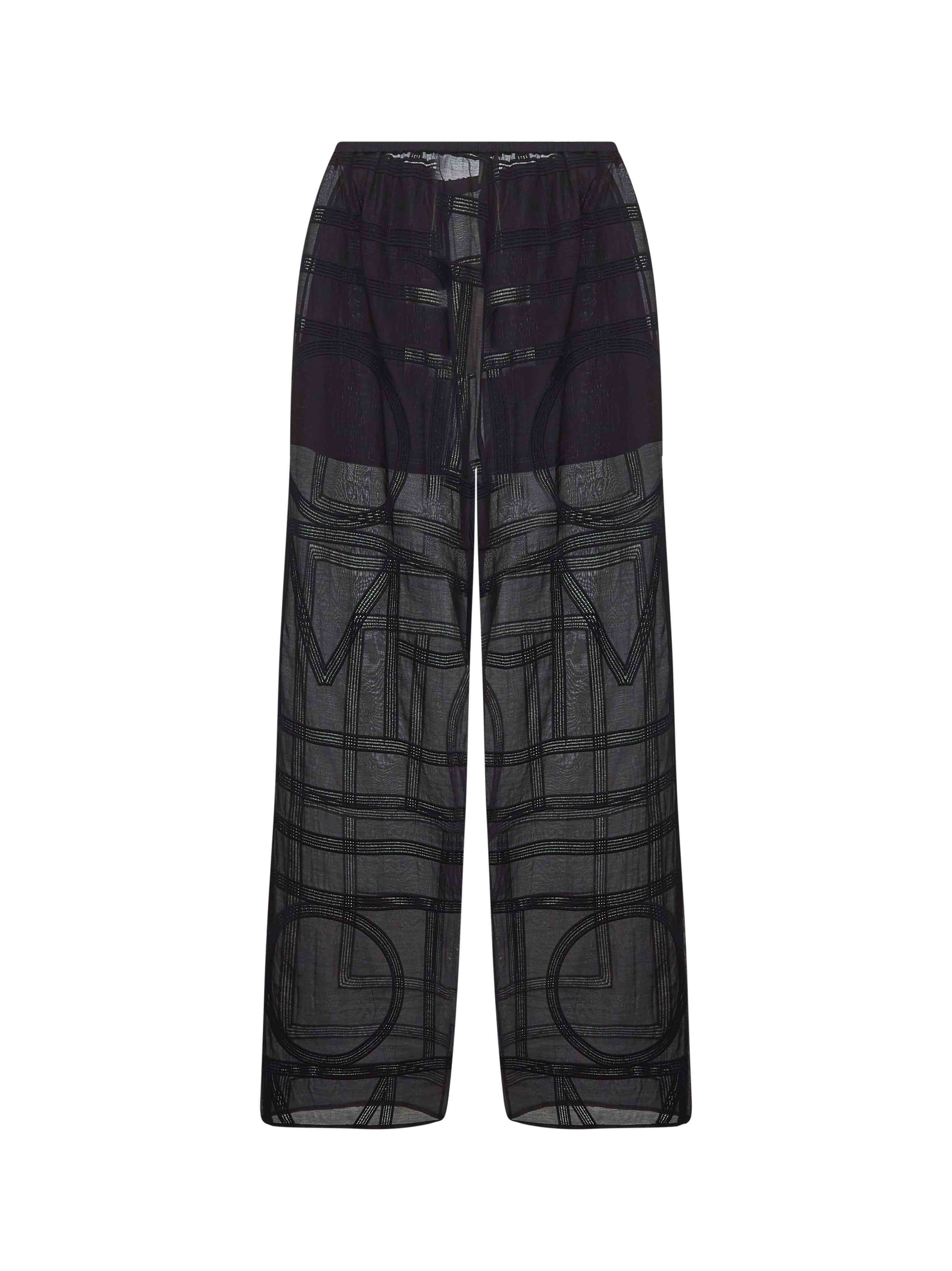 TOTEME RTW... Black 253WRB0316FB0441001 (TOTEME / パンツ ) | TOTEME (トーテム)(1)