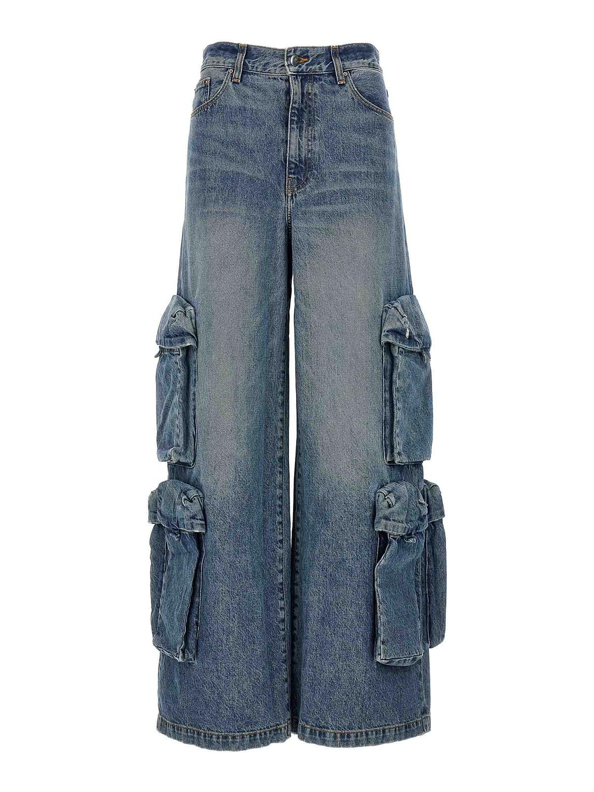 Baggy Cargo Jeans PS24WDF016 (AMIRI / ジーンズ ) | AMIRI (アミリ)