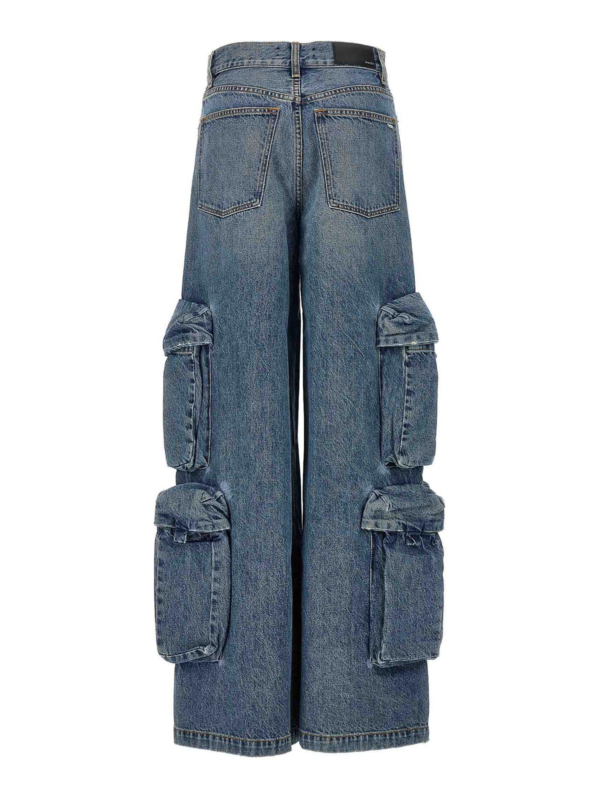 Baggy Cargo Jeans PS24WDF016 (AMIRI / ジーンズ ) | AMIRI (アミリ)(1)