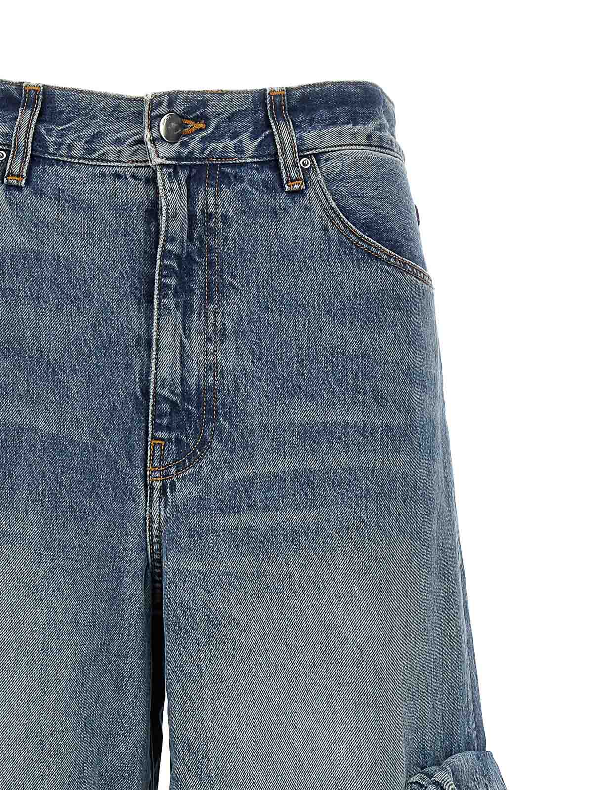 Baggy Cargo Jeans PS24WDF016 (AMIRI / ジーンズ ) | AMIRI (アミリ)(2)