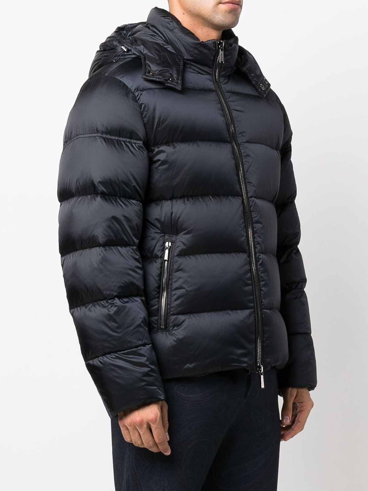 Jacket MOUGI100134BRETTSHU0498 (MooRER / ダウンジャケット・コート ) | MooRER (ムーレー)(3)