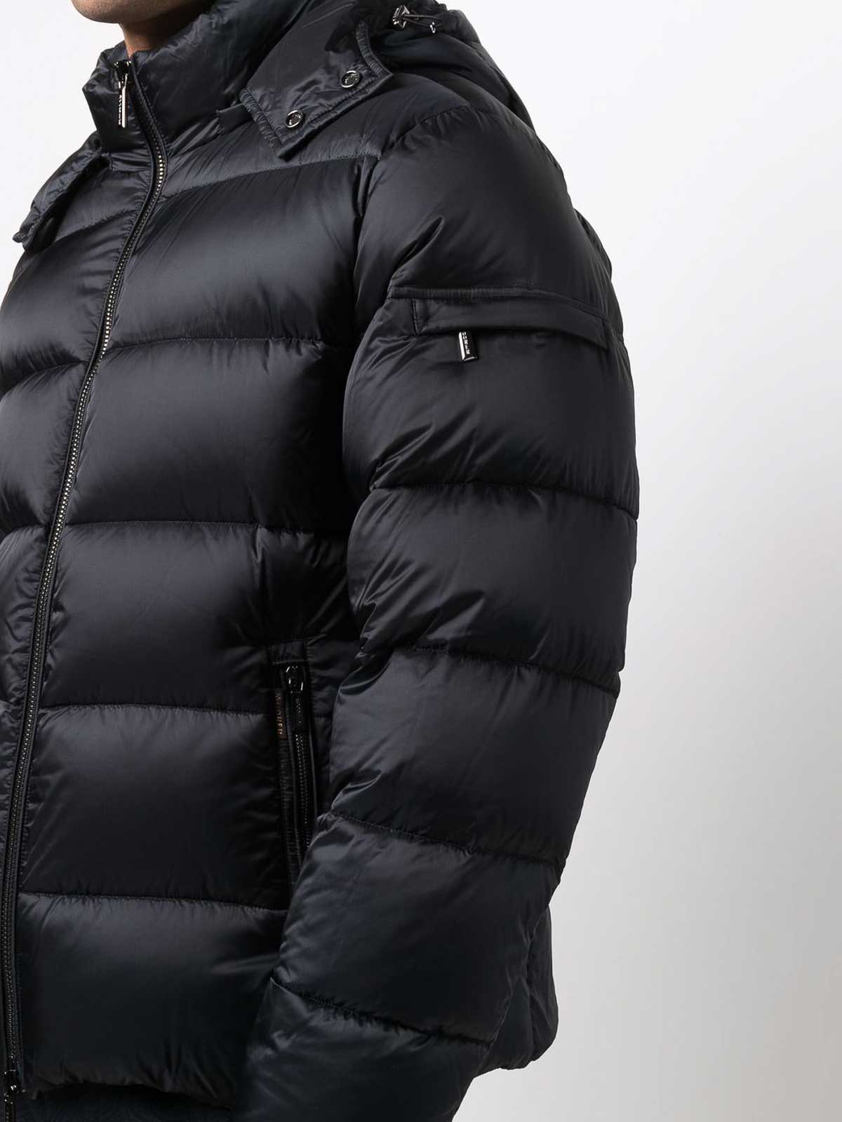 Jacket MOUGI100134BRETTSHU0498 (MooRER / ダウンジャケット・コート ) | MooRER (ムーレー)(4)