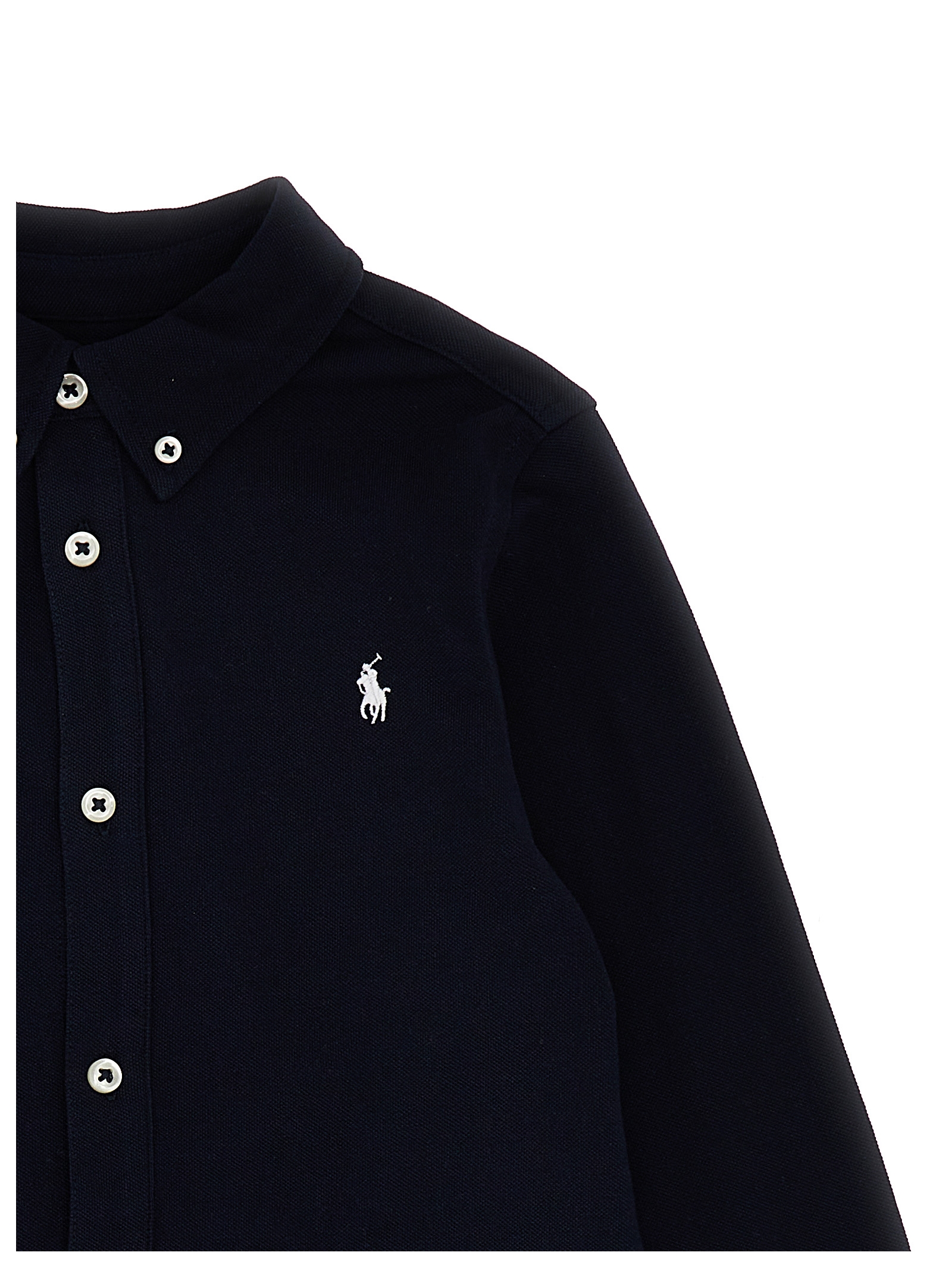 Embroidered logo shirt 914506001 (Polo Ralph Lauren / シャツ・ブラウス ) | Polo Ralph Lauren (ポロ ラルフ ローレン)(2)