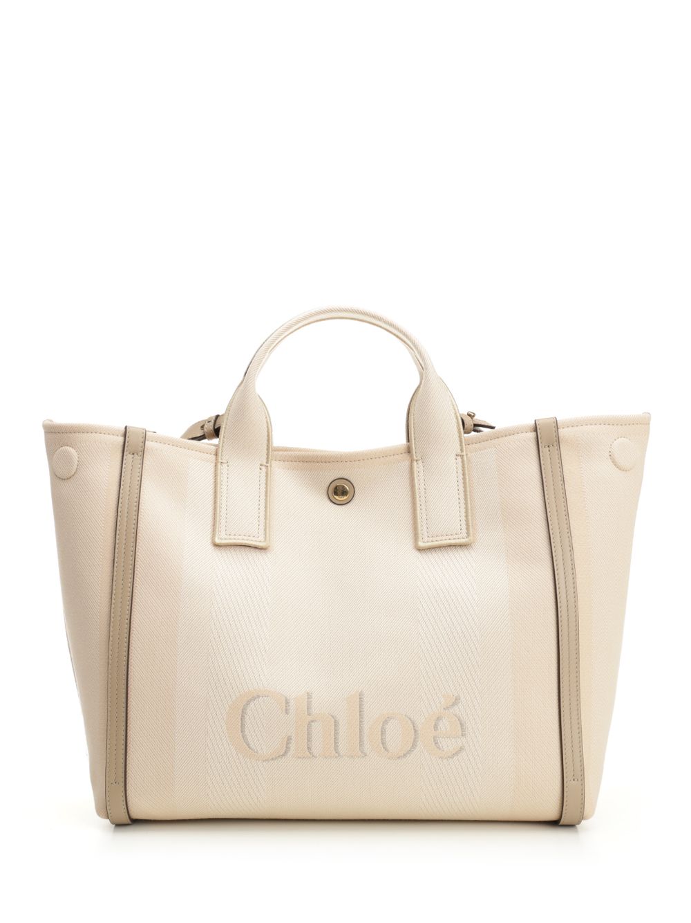 "Chloé Carry" tote bag CHC25SS910O6526Y (Chloé / トートバッグ ) | Chloé (クロエ)