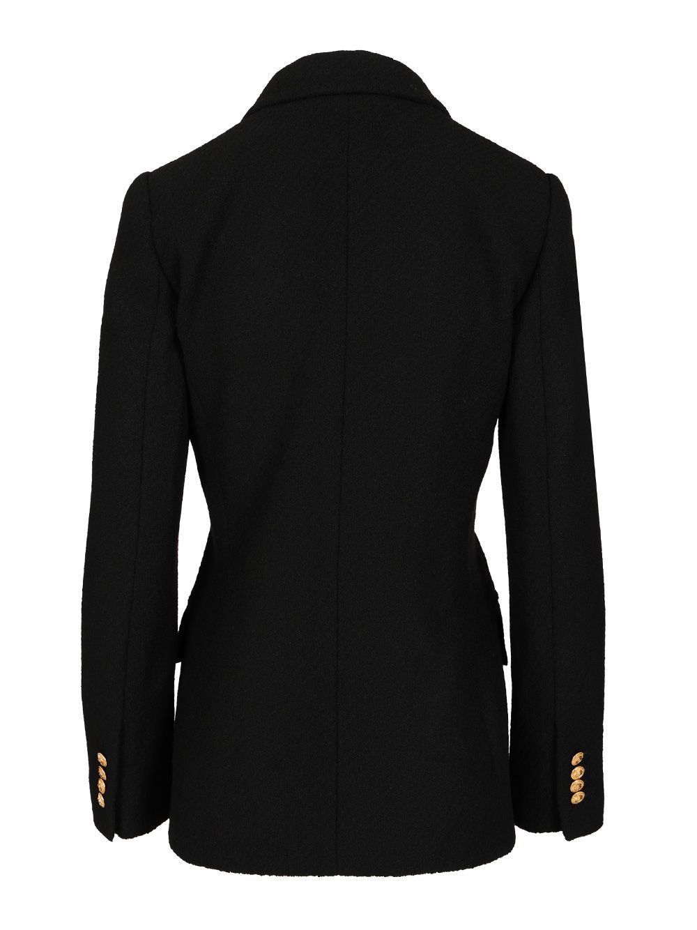 Double-breasted tailored jacket CH25AVE22935001 (Chloé / ブレザー・ジャケット ) | Chloé (クロエ)(1)